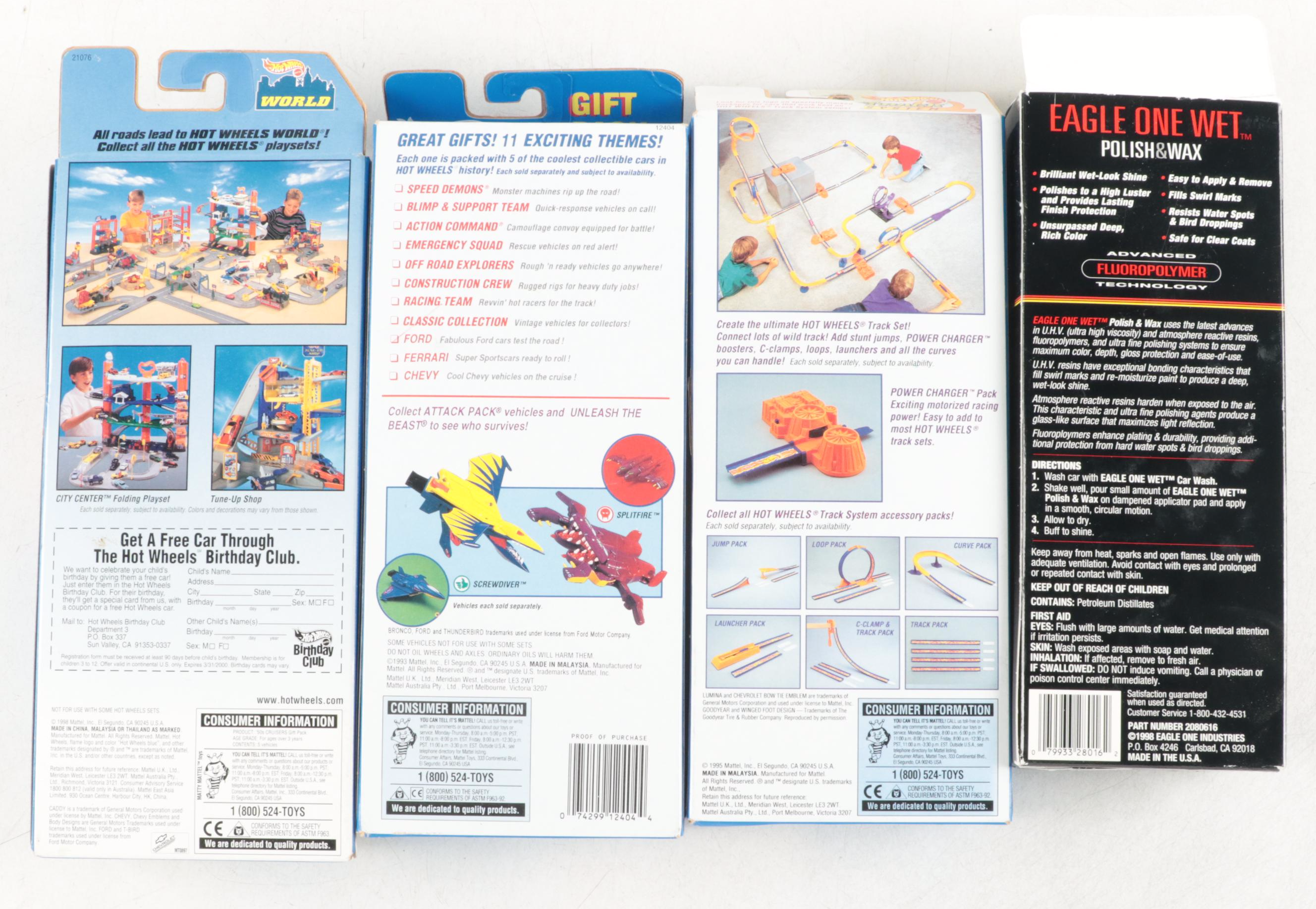 Mattel Hot Wheels 25th Anniversary Edition, Other Diecast Toy Cars