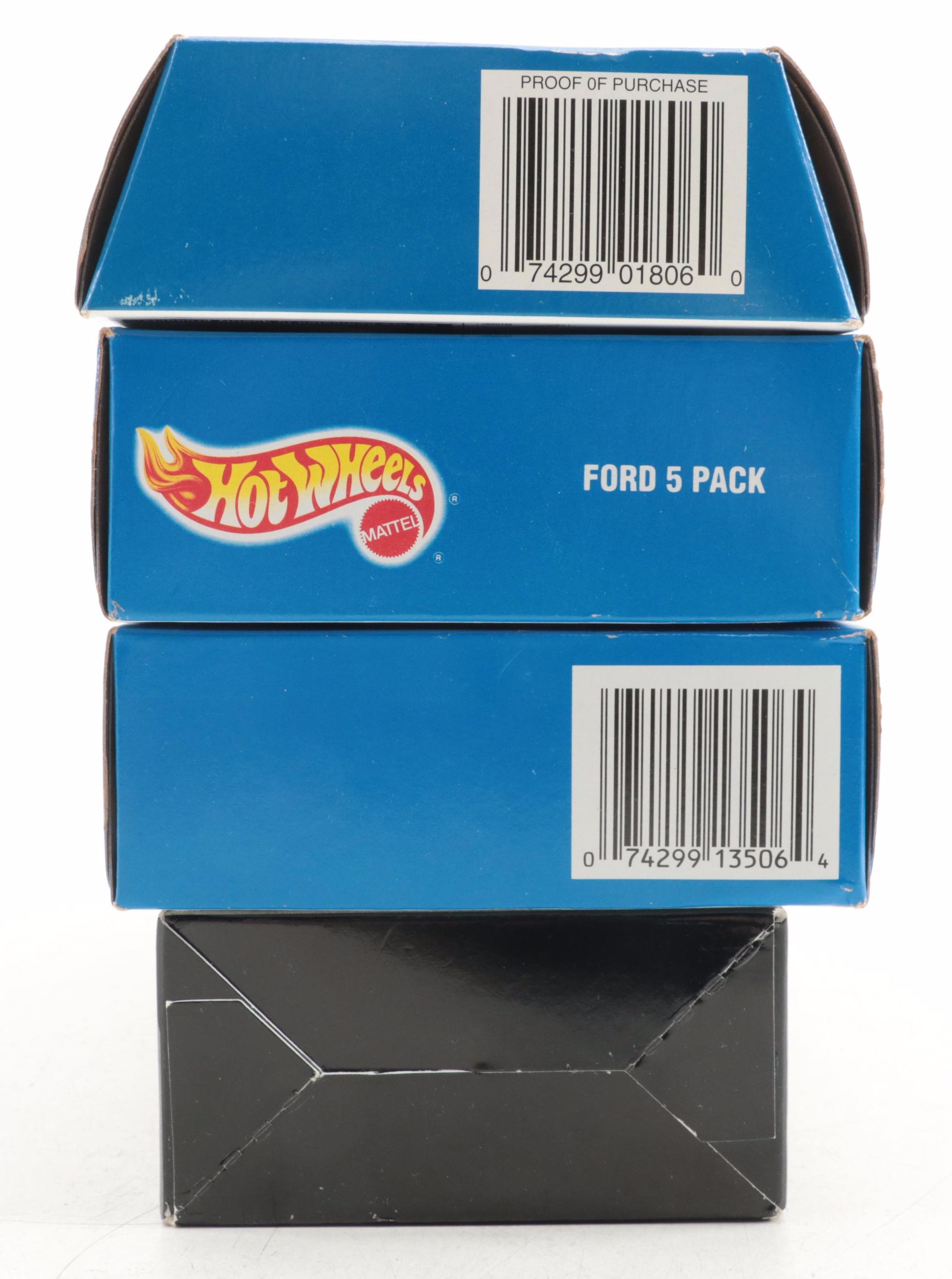 Mattel Hot Wheels 25th Anniversary Edition, Other Diecast Toy Cars