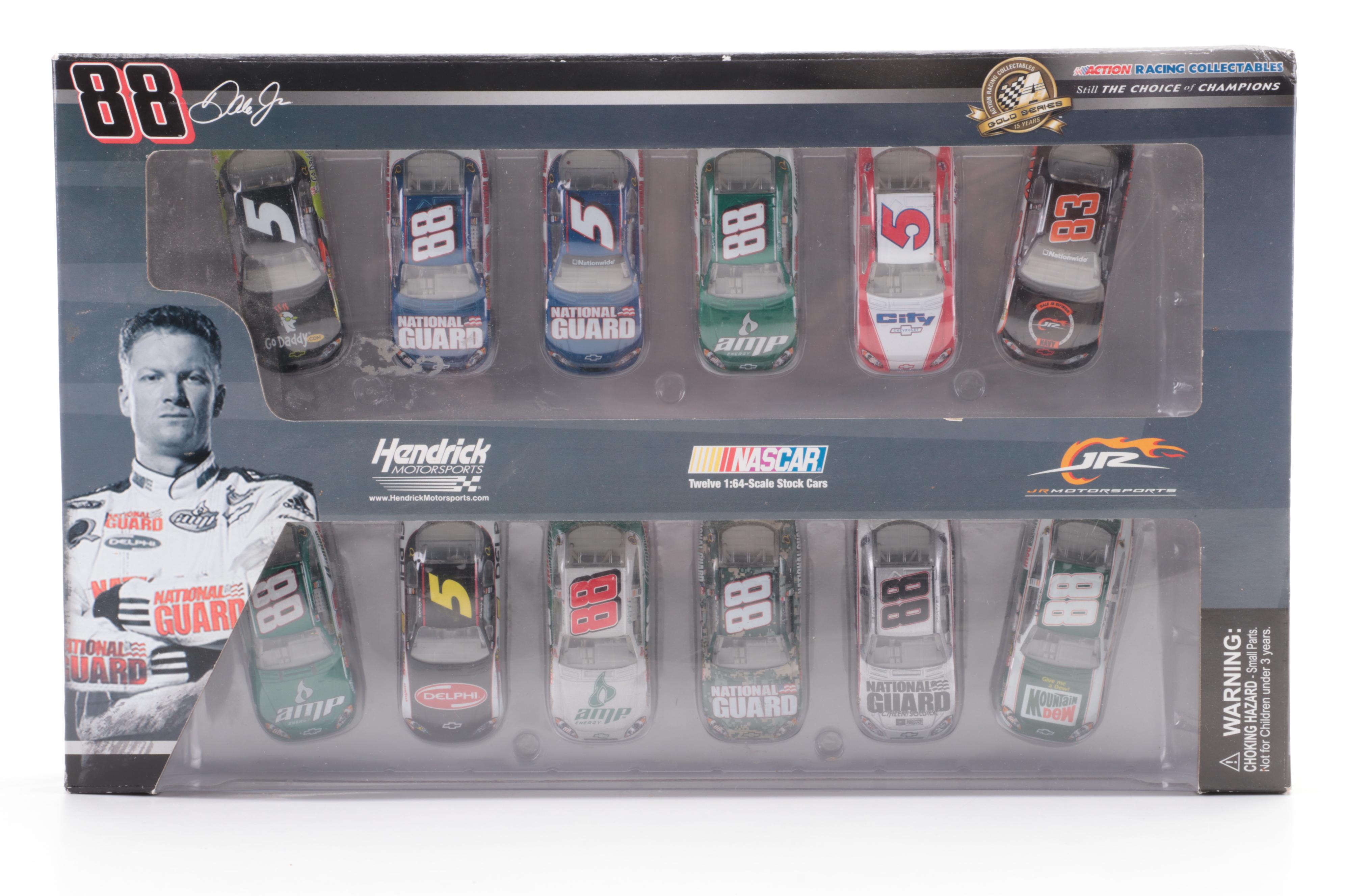 NASCAR Diecast Race Cars and Other Diecast Cars