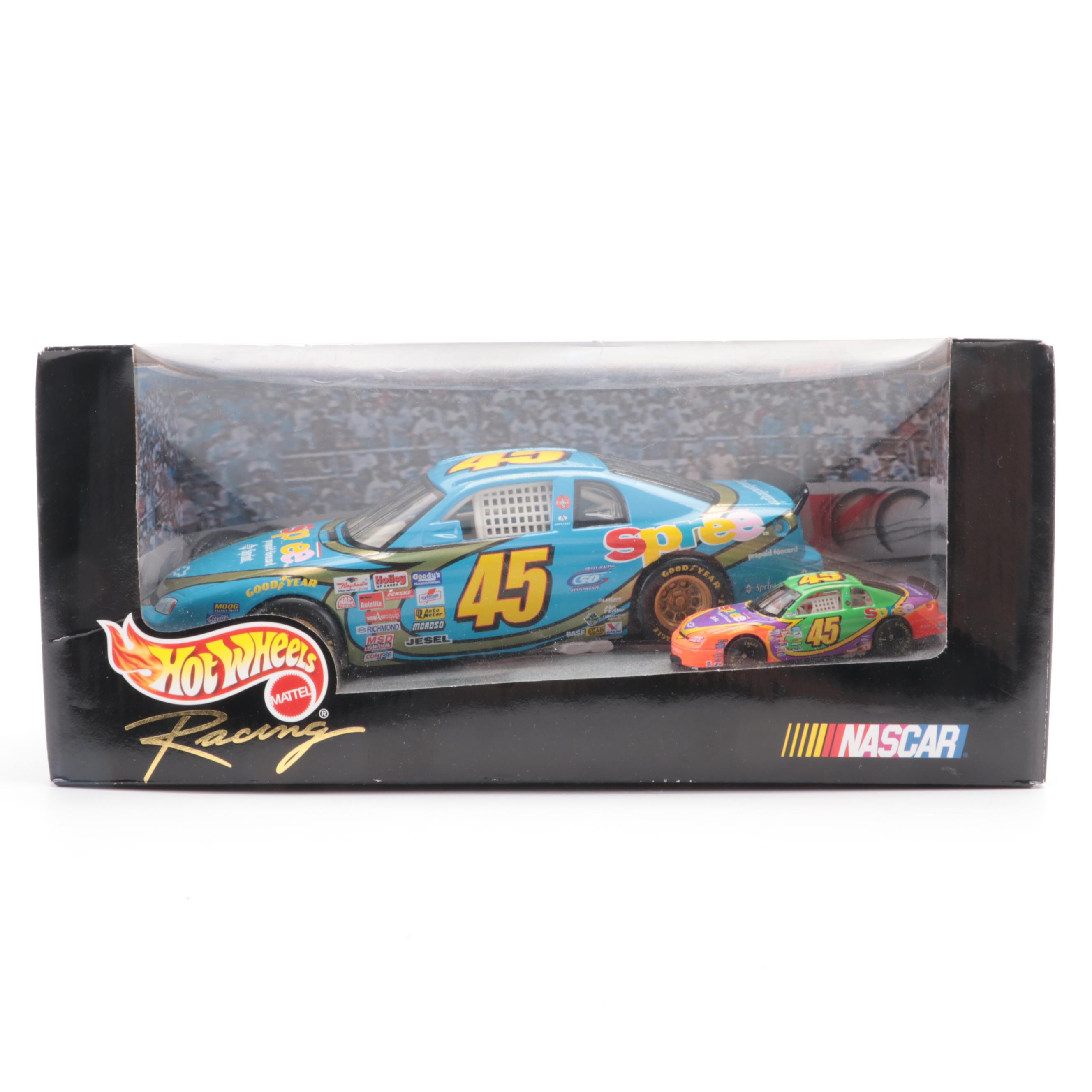 NASCAR Diecast Race Cars and Other Diecast Cars