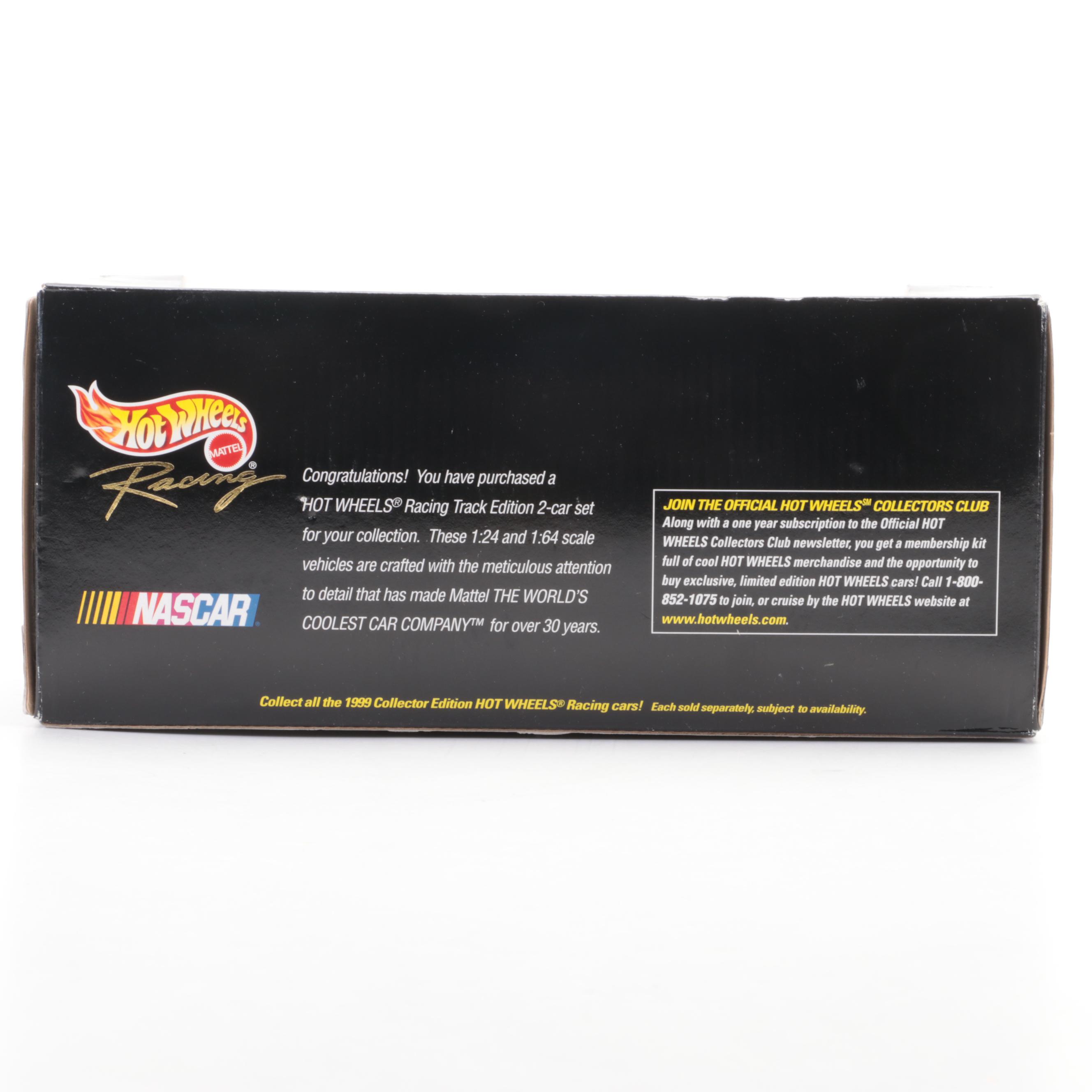 NASCAR Diecast Race Cars and Other Diecast Cars