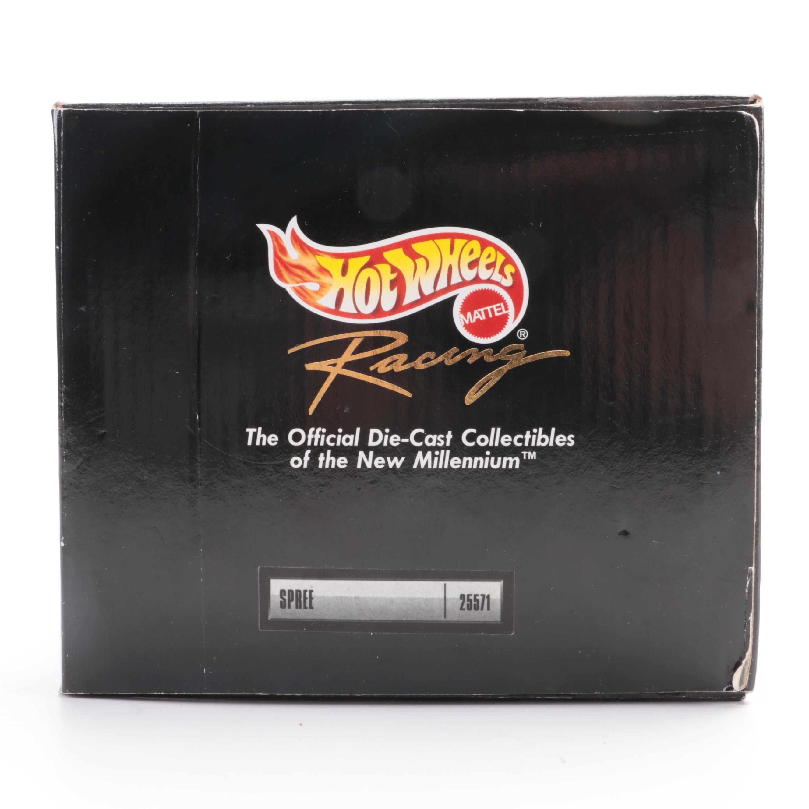 NASCAR Diecast Race Cars and Other Diecast Cars