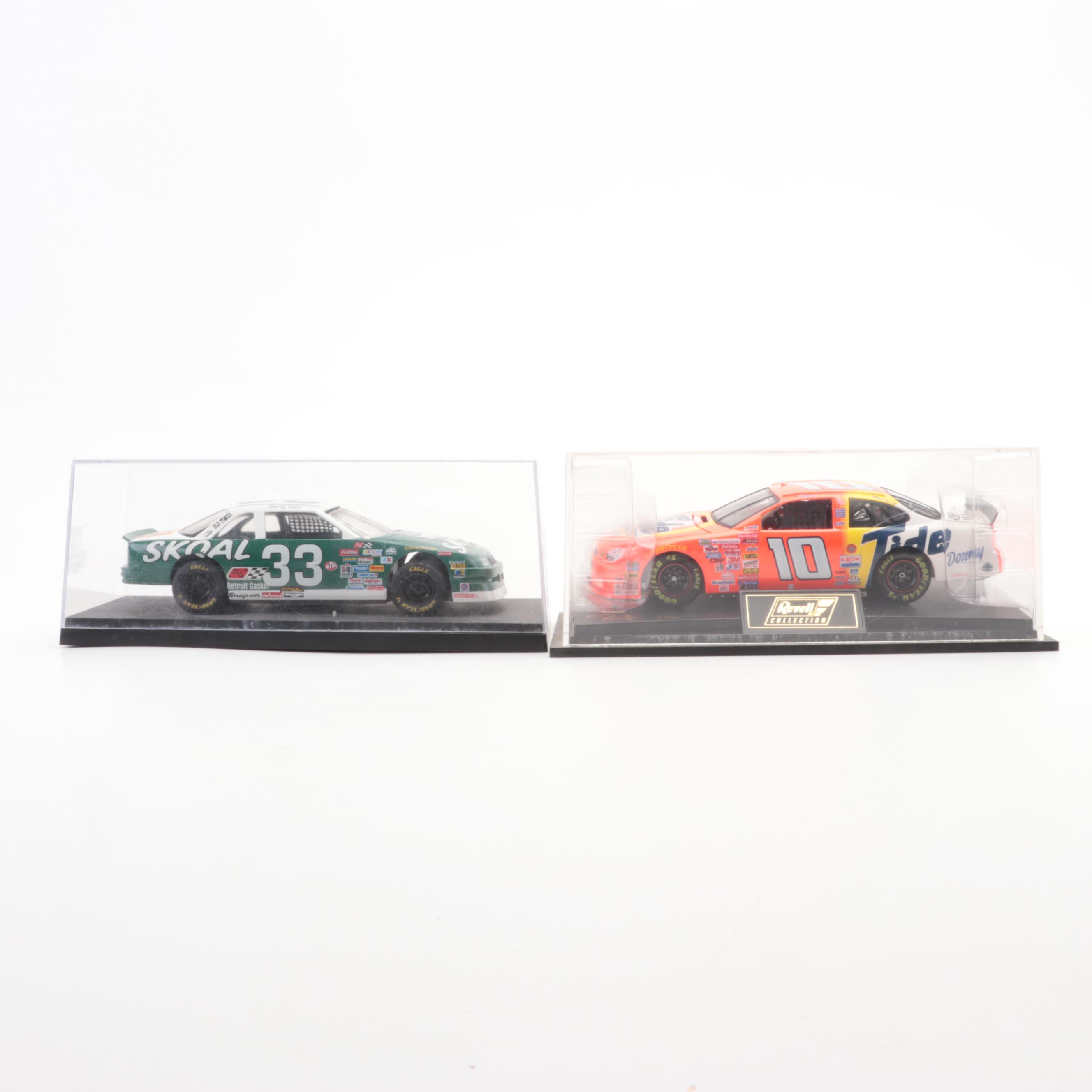 NASCAR Diecast Race Cars and Other Diecast Cars