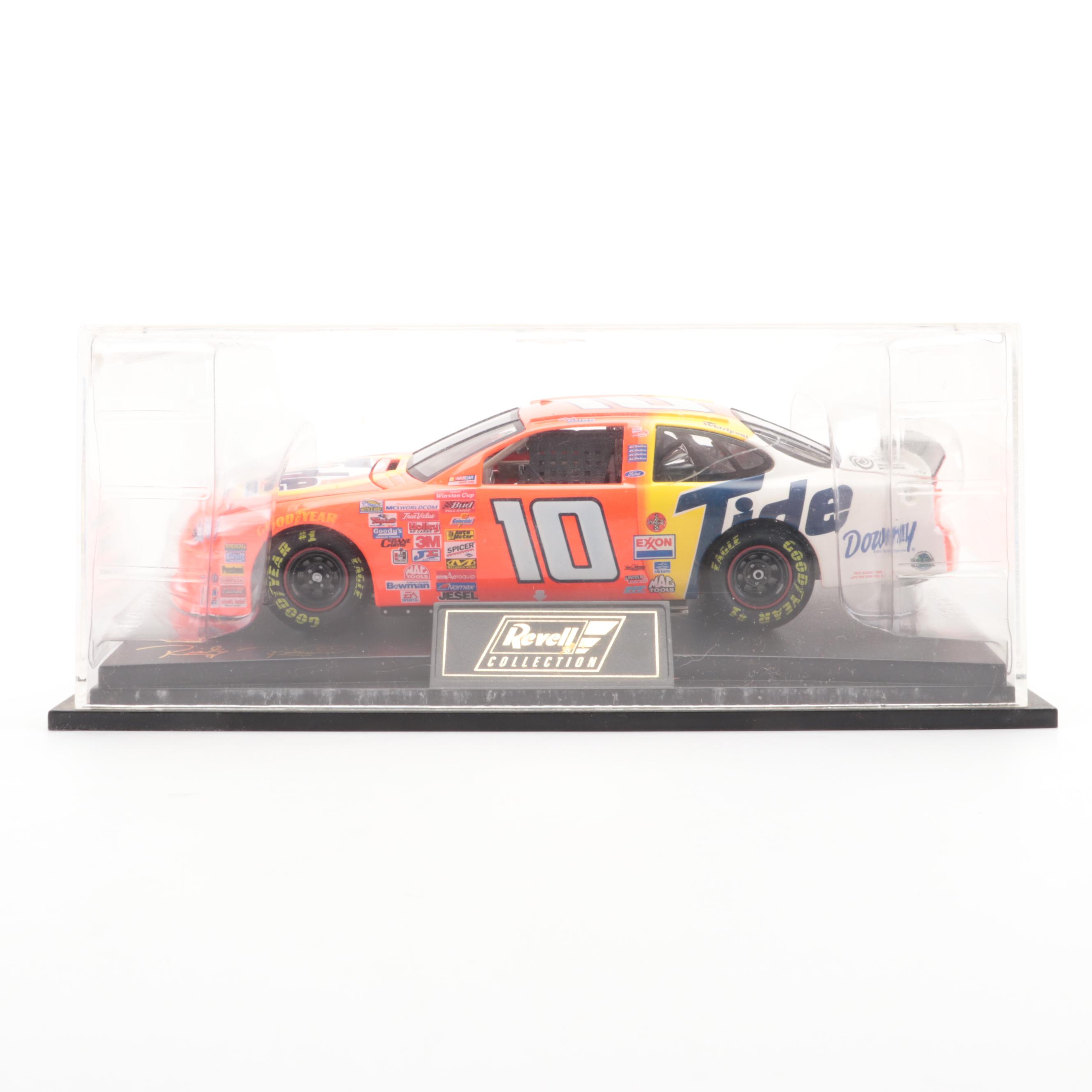 NASCAR Diecast Race Cars and Other Diecast Cars