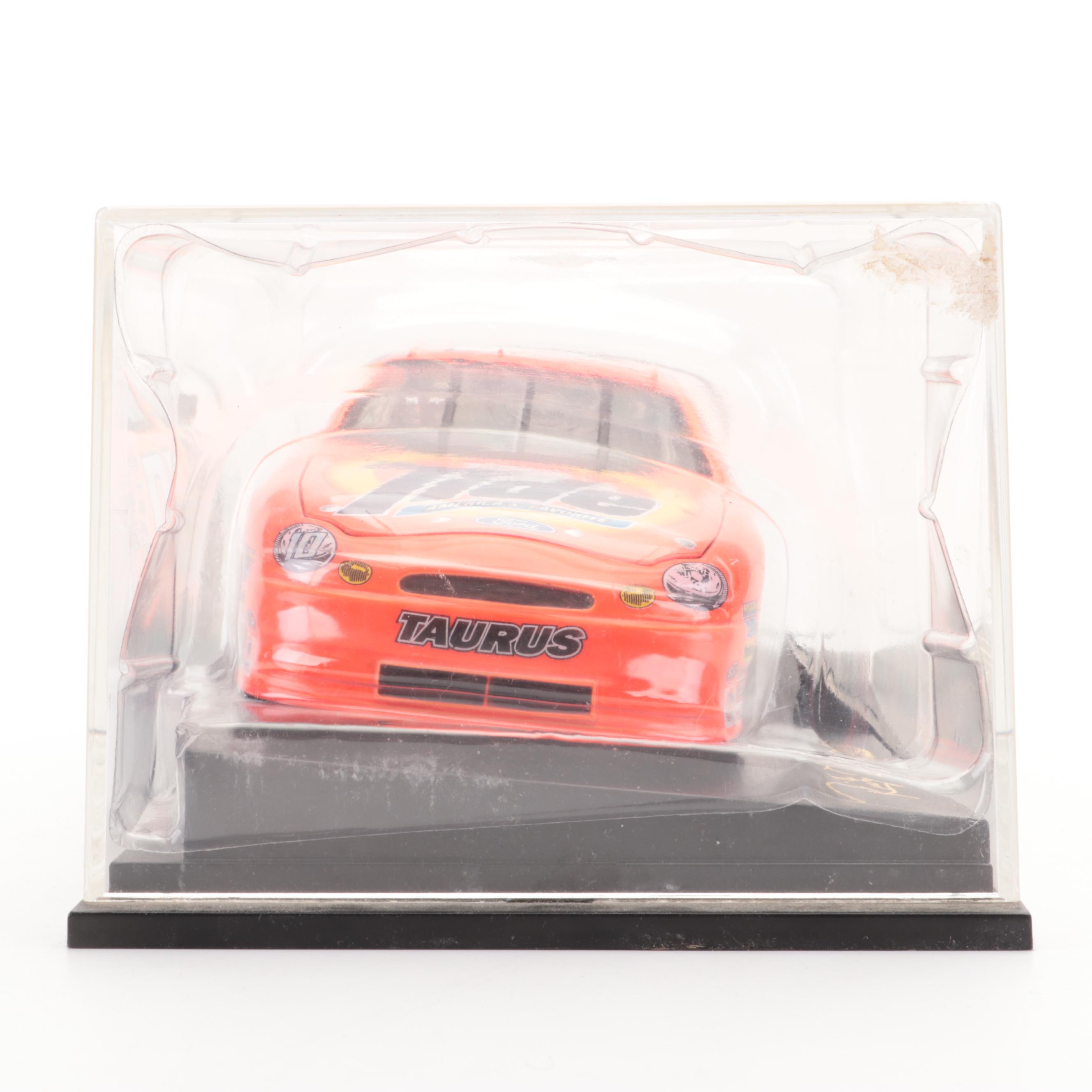 NASCAR Diecast Race Cars and Other Diecast Cars
