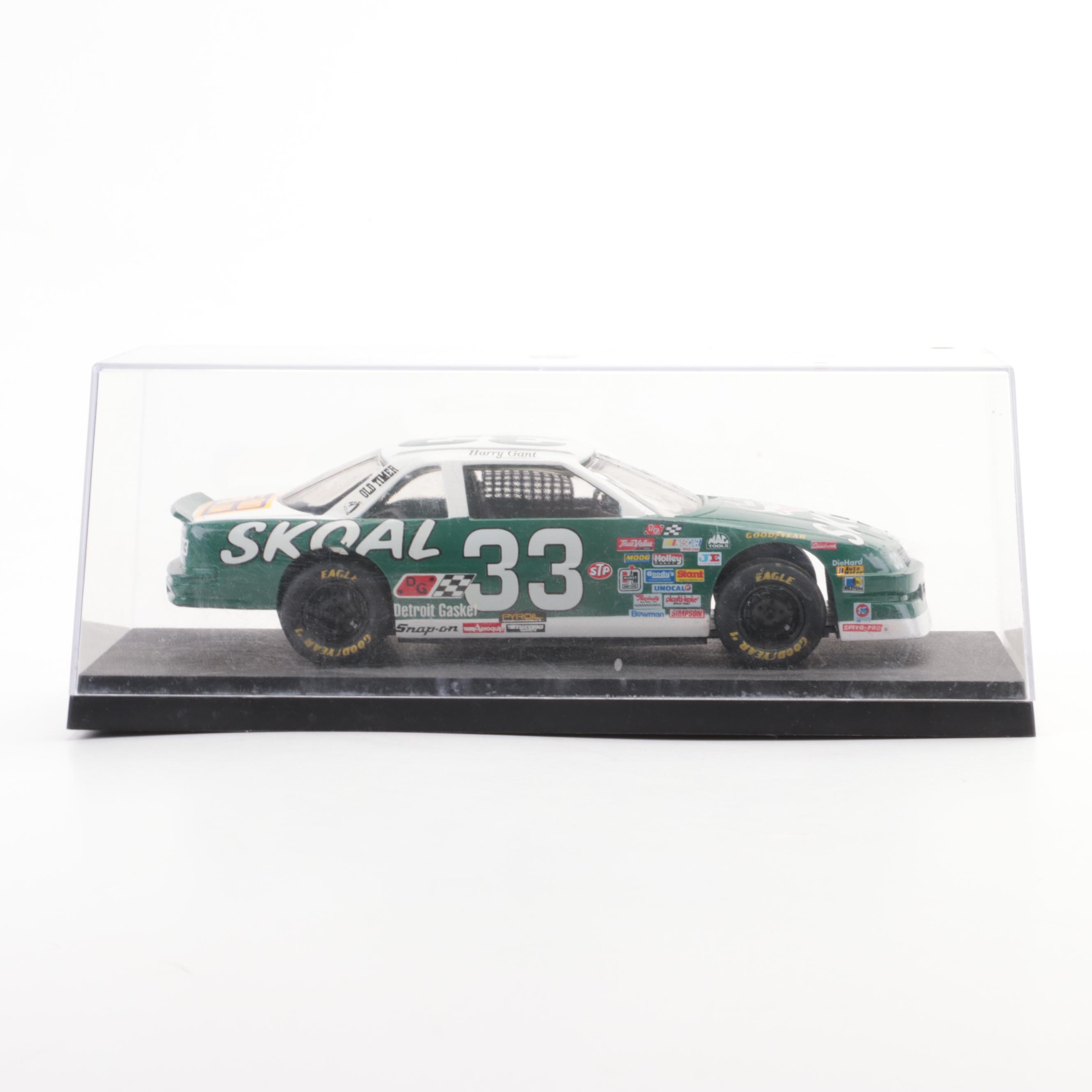 NASCAR Diecast Race Cars and Other Diecast Cars
