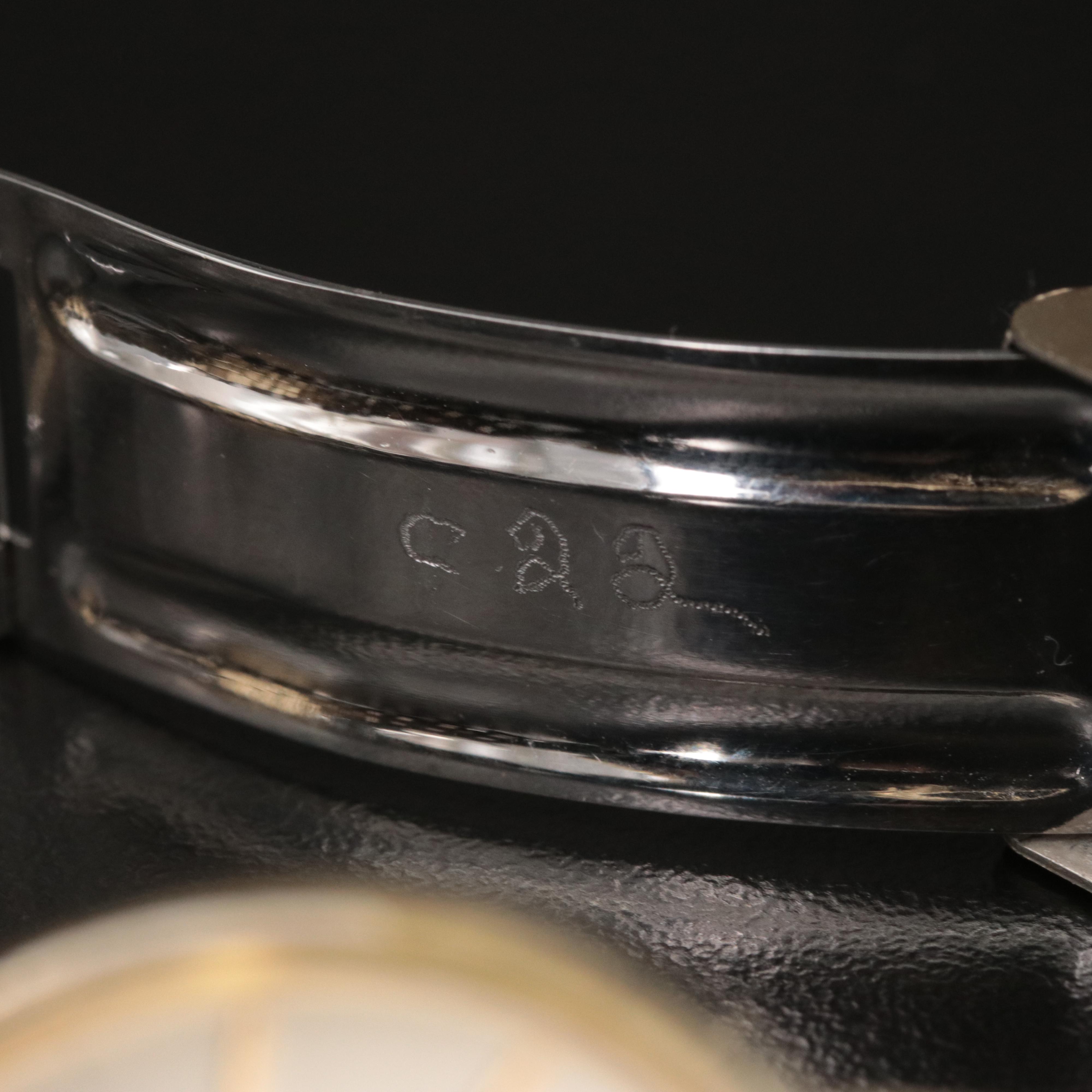 1959 Omega Seamaster Gold-Filled Watch