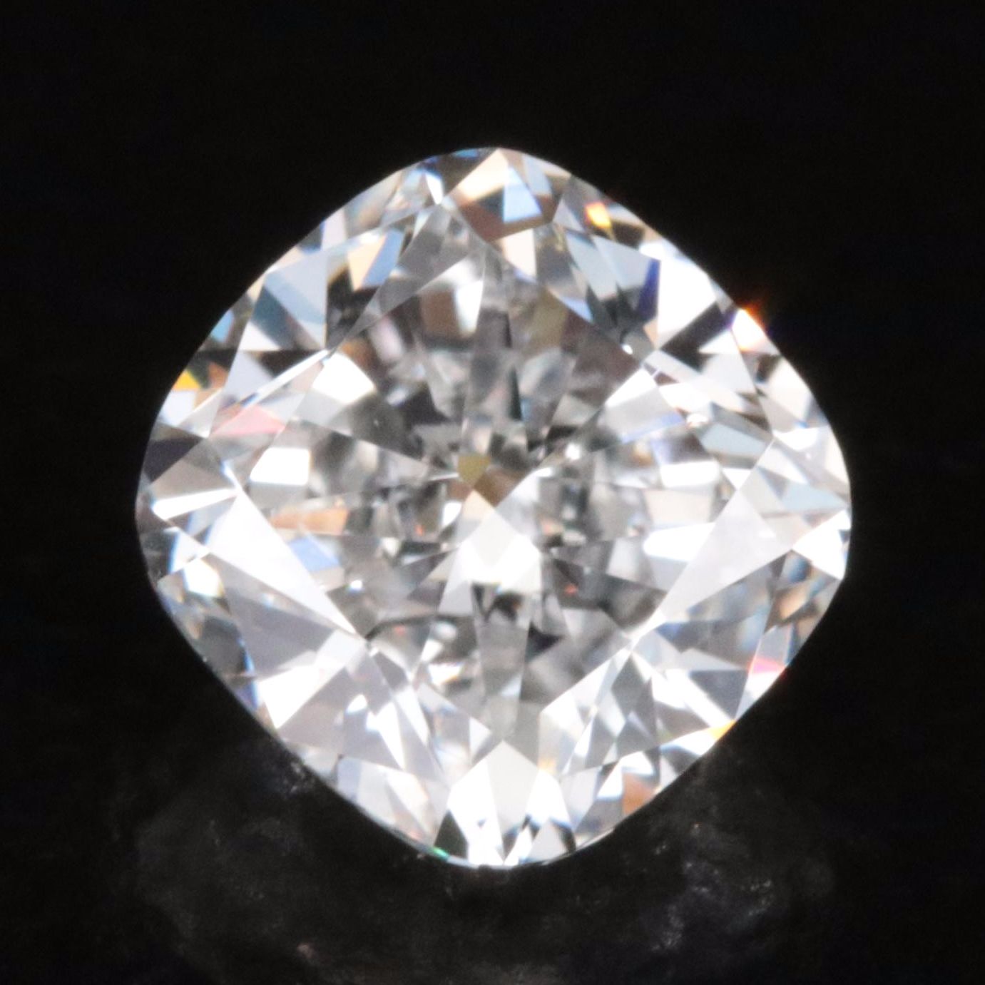 Loose 0.74 CT Diamond with GIA eReport