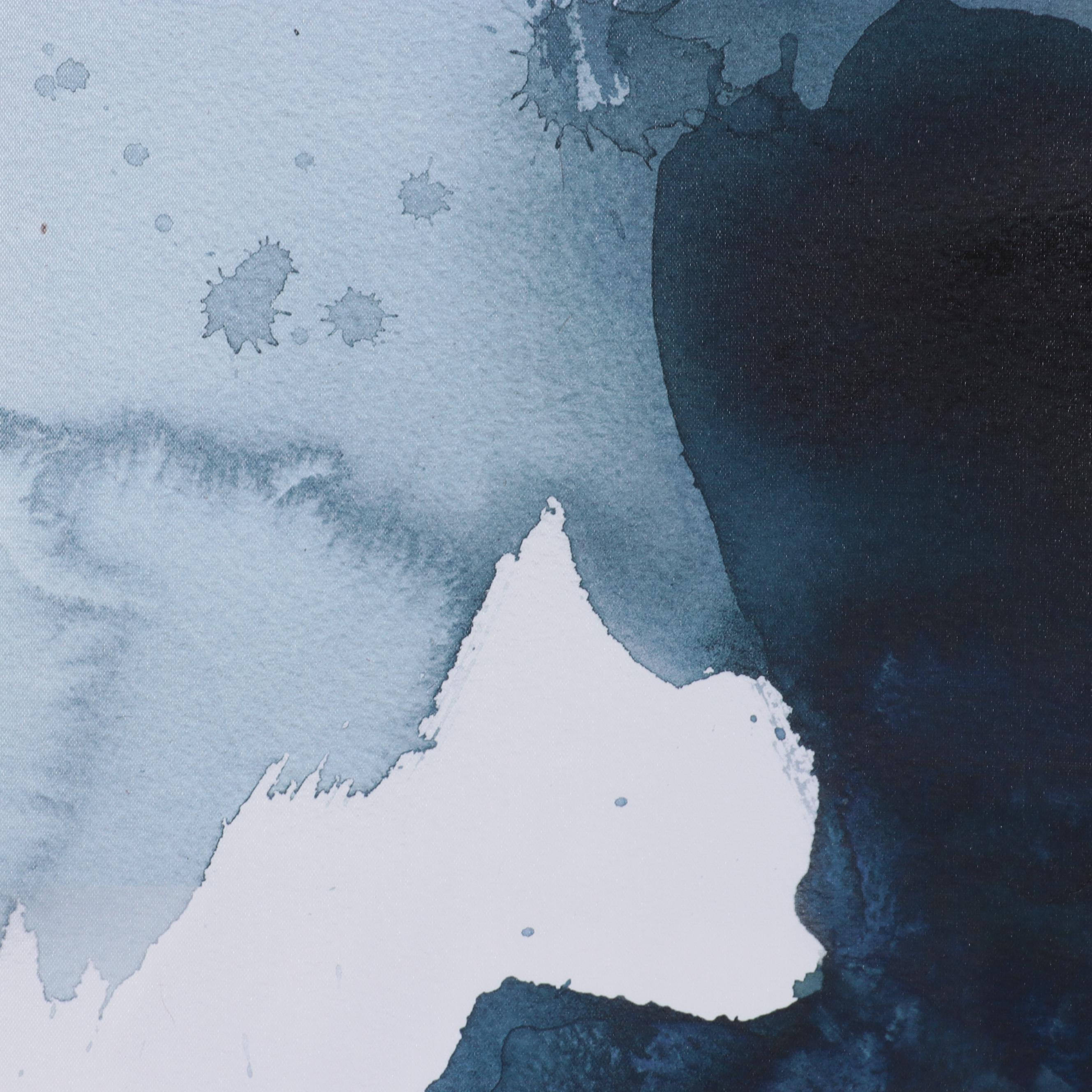 Threshold Contemporary Abstract Giclée Diptych