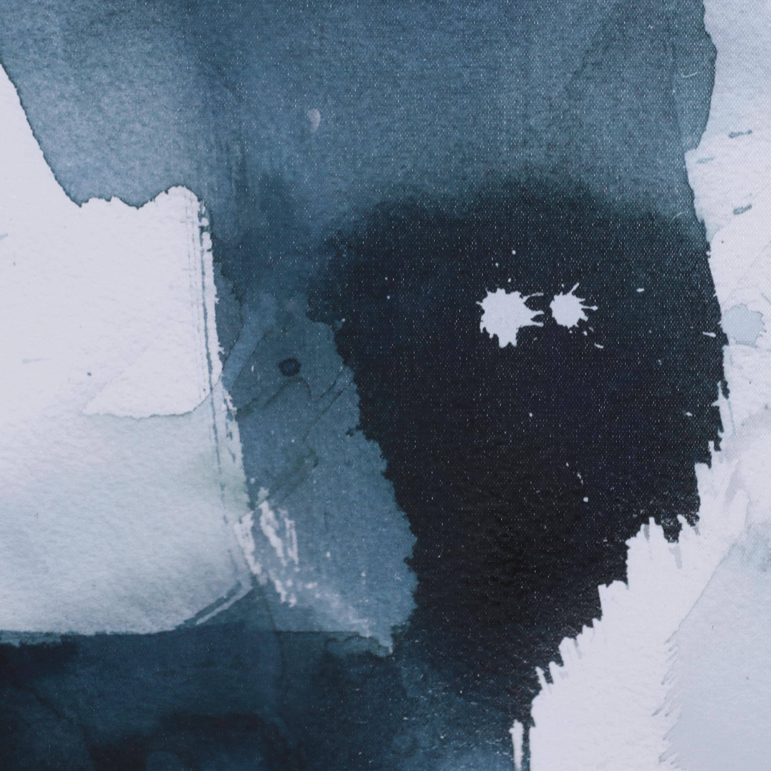 Threshold Contemporary Abstract Giclée Diptych