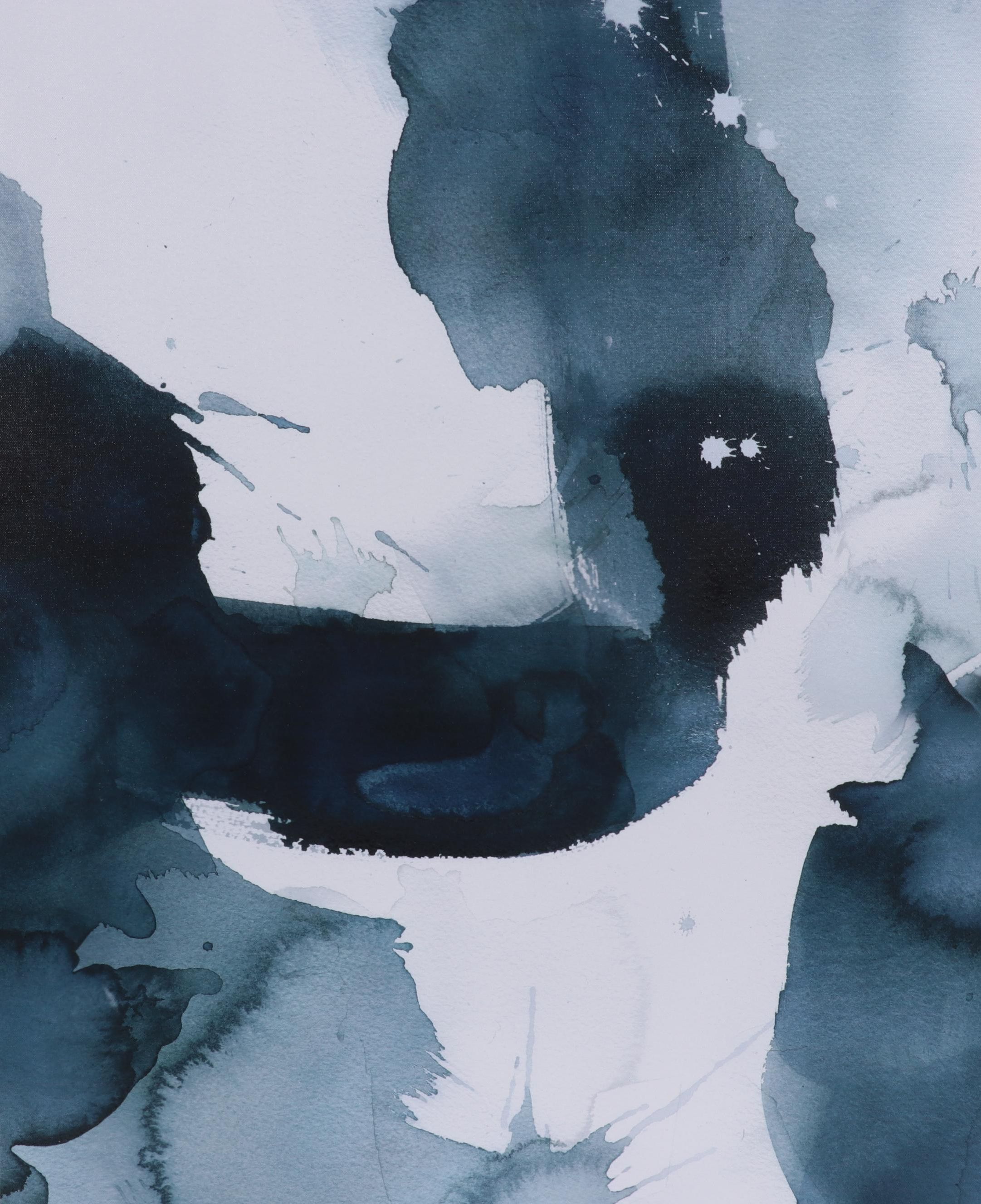 Threshold Contemporary Abstract Giclée Diptych