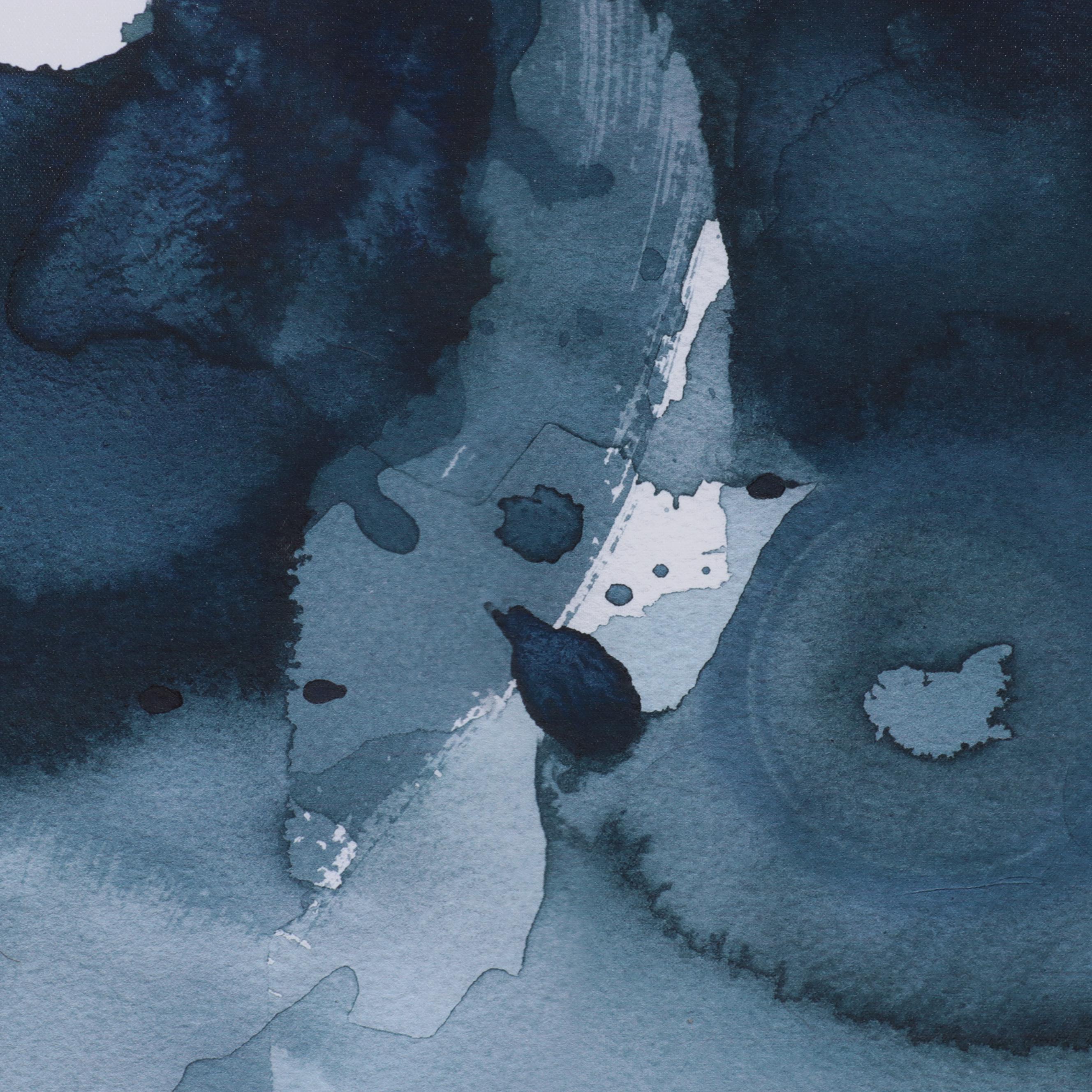 Threshold Contemporary Abstract Giclée Diptych