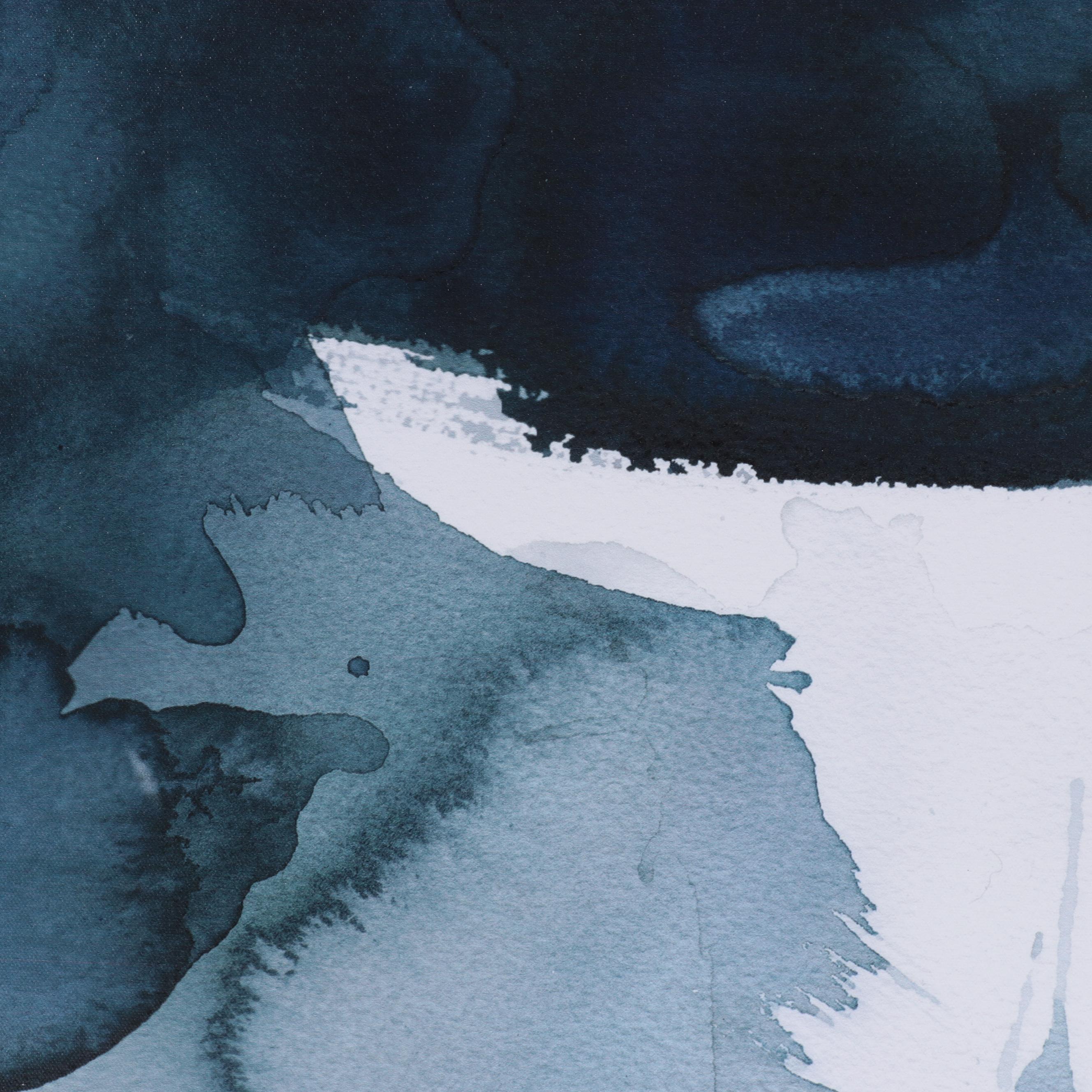 Threshold Contemporary Abstract Giclée Diptych