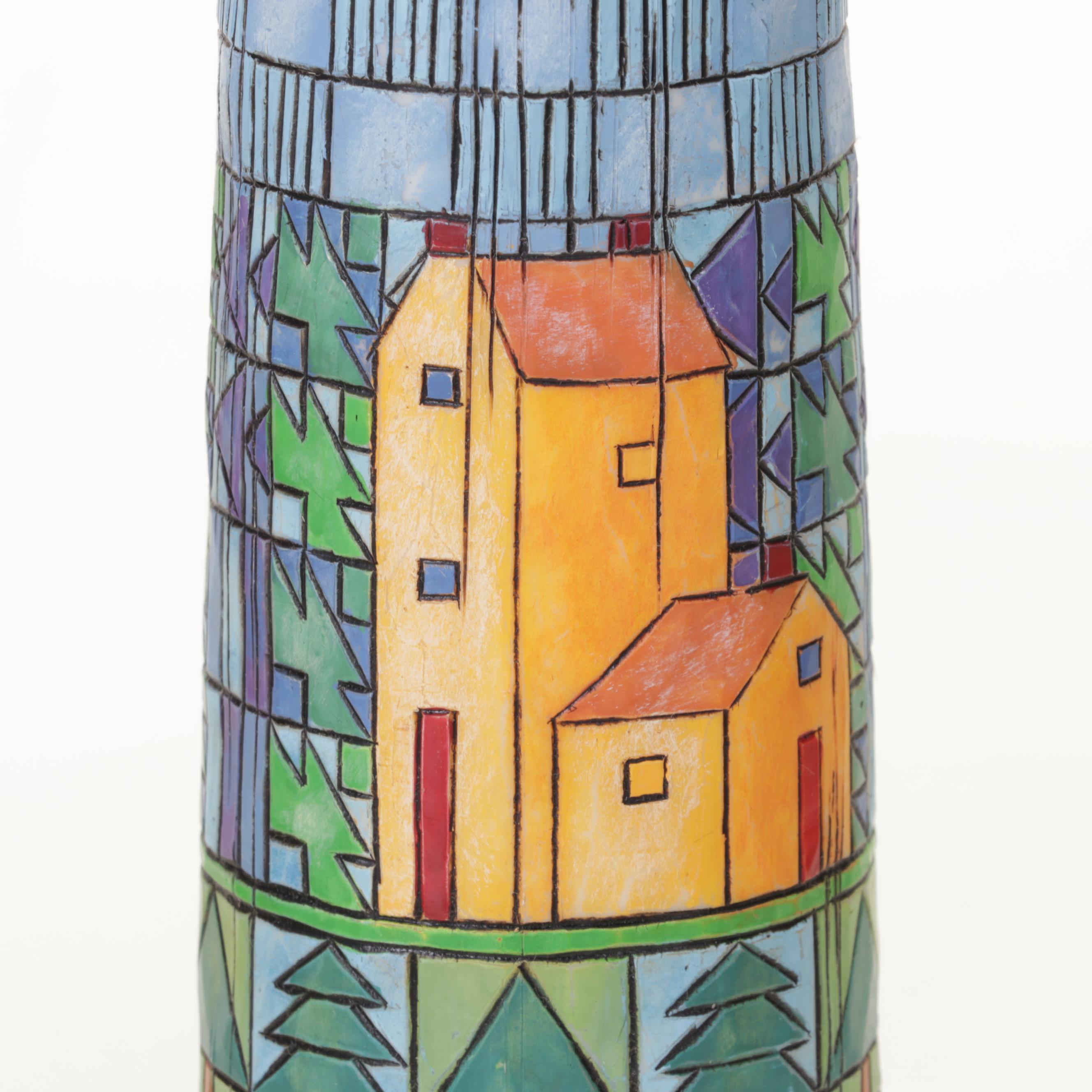 Jim Shore Heartland Creek Resin "Bountiful Angel" and Other Angel Figurines