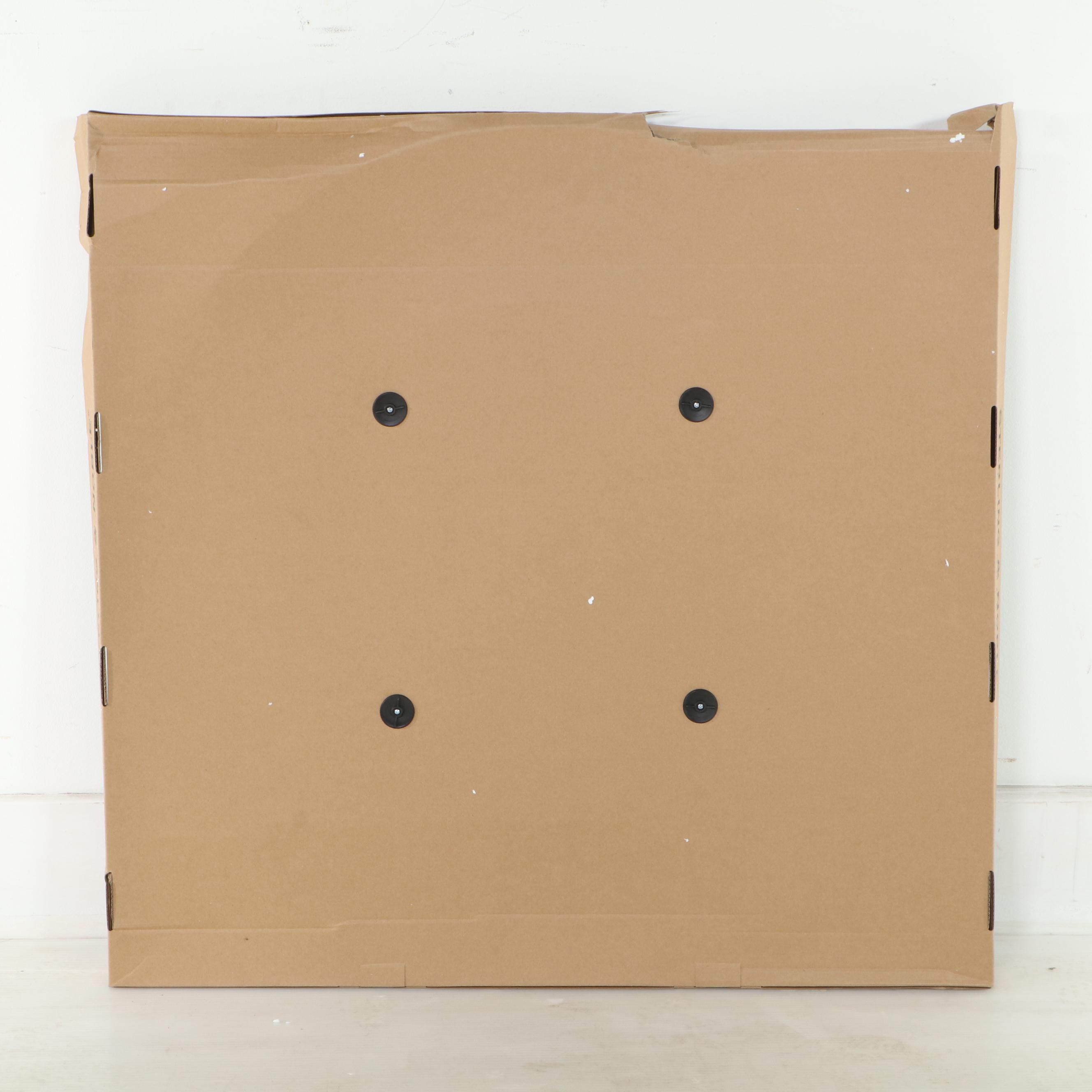 Sterling & Noble 30" Farmhouse Wall Clock