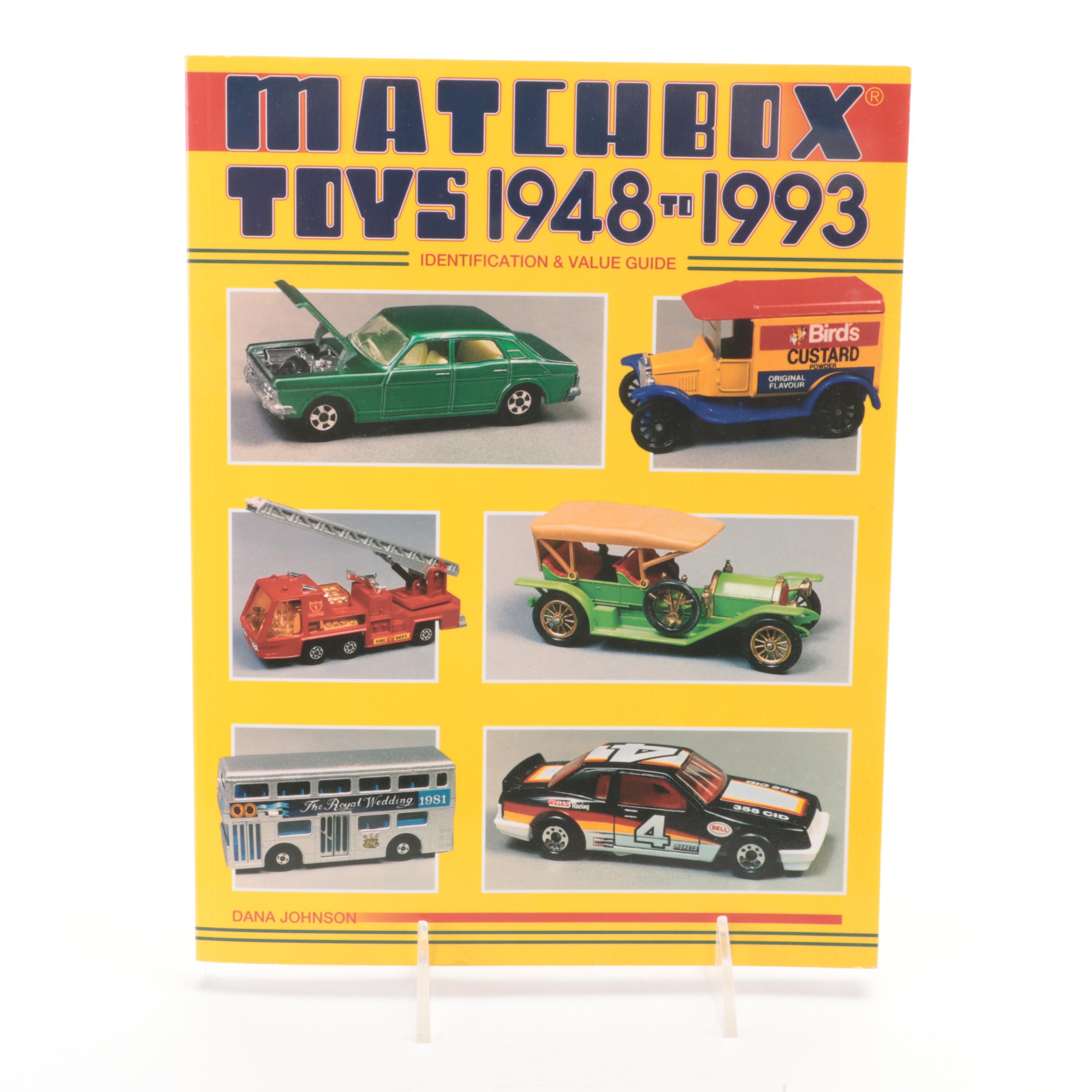 Matchbox Super Stars and More NASCAR and Other Diecast Cars