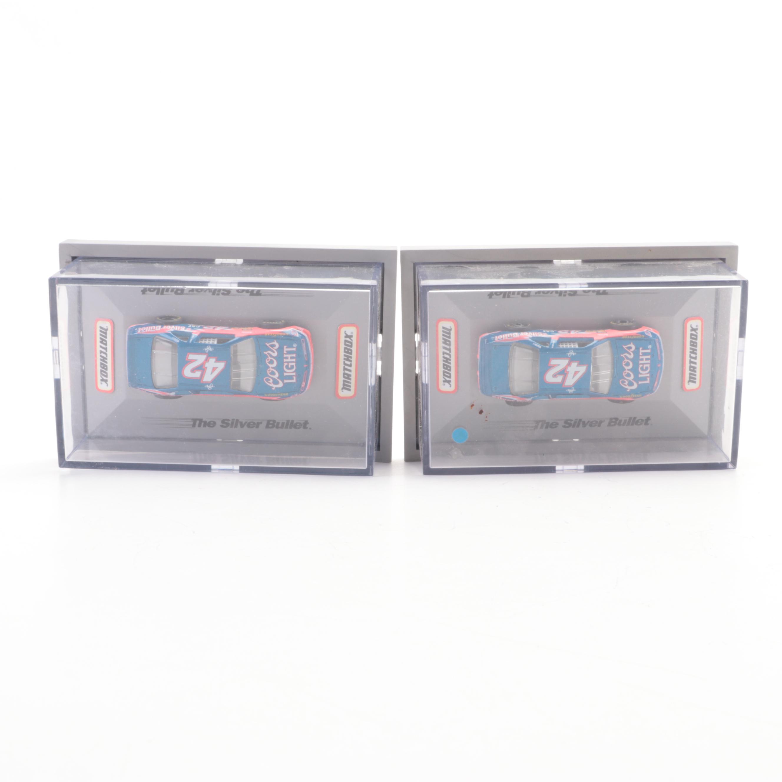 Matchbox Super Stars and More NASCAR and Other Diecast Cars