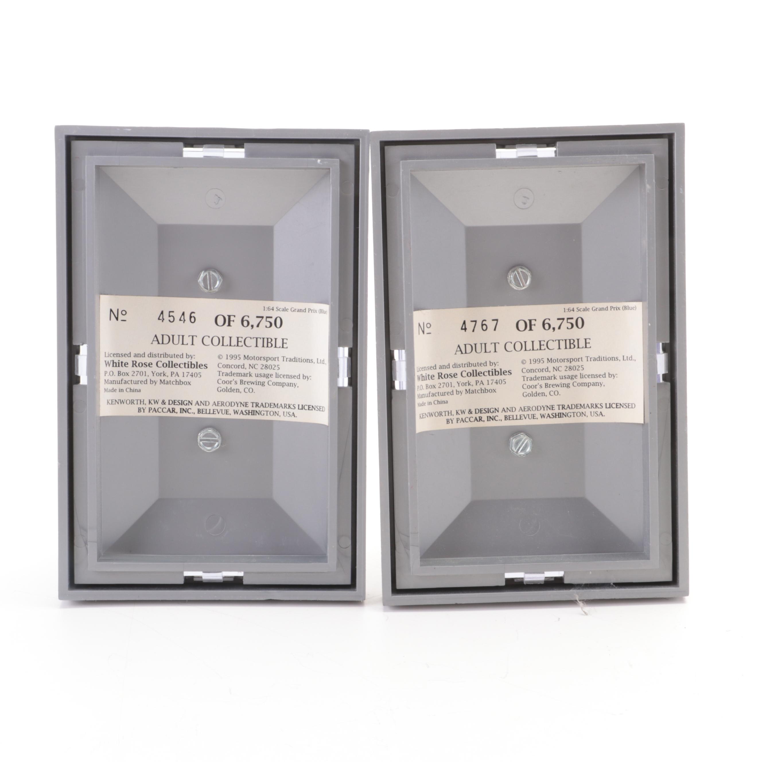 Matchbox Super Stars and More NASCAR and Other Diecast Cars