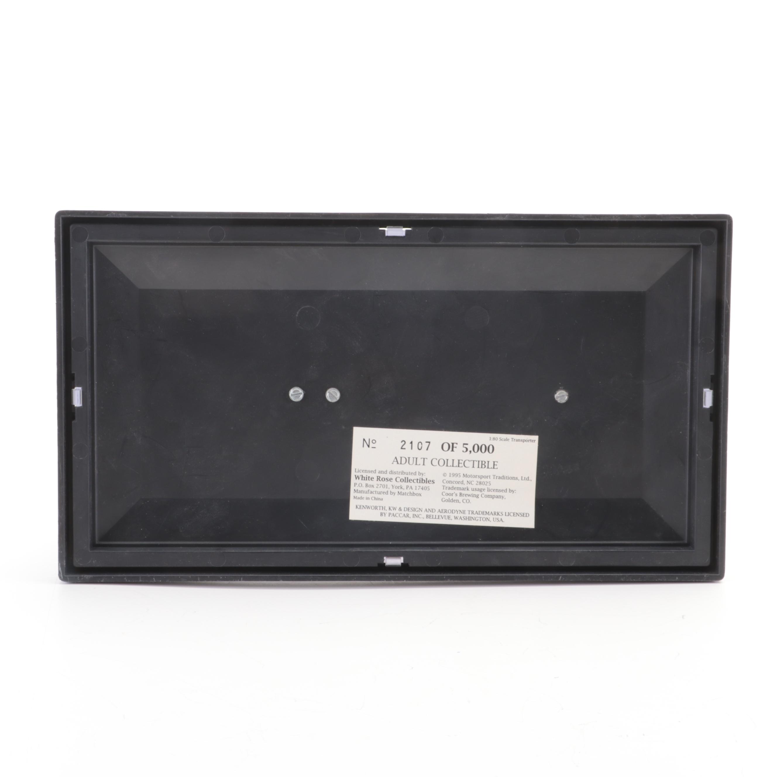 Matchbox Super Stars and More NASCAR and Other Diecast Cars