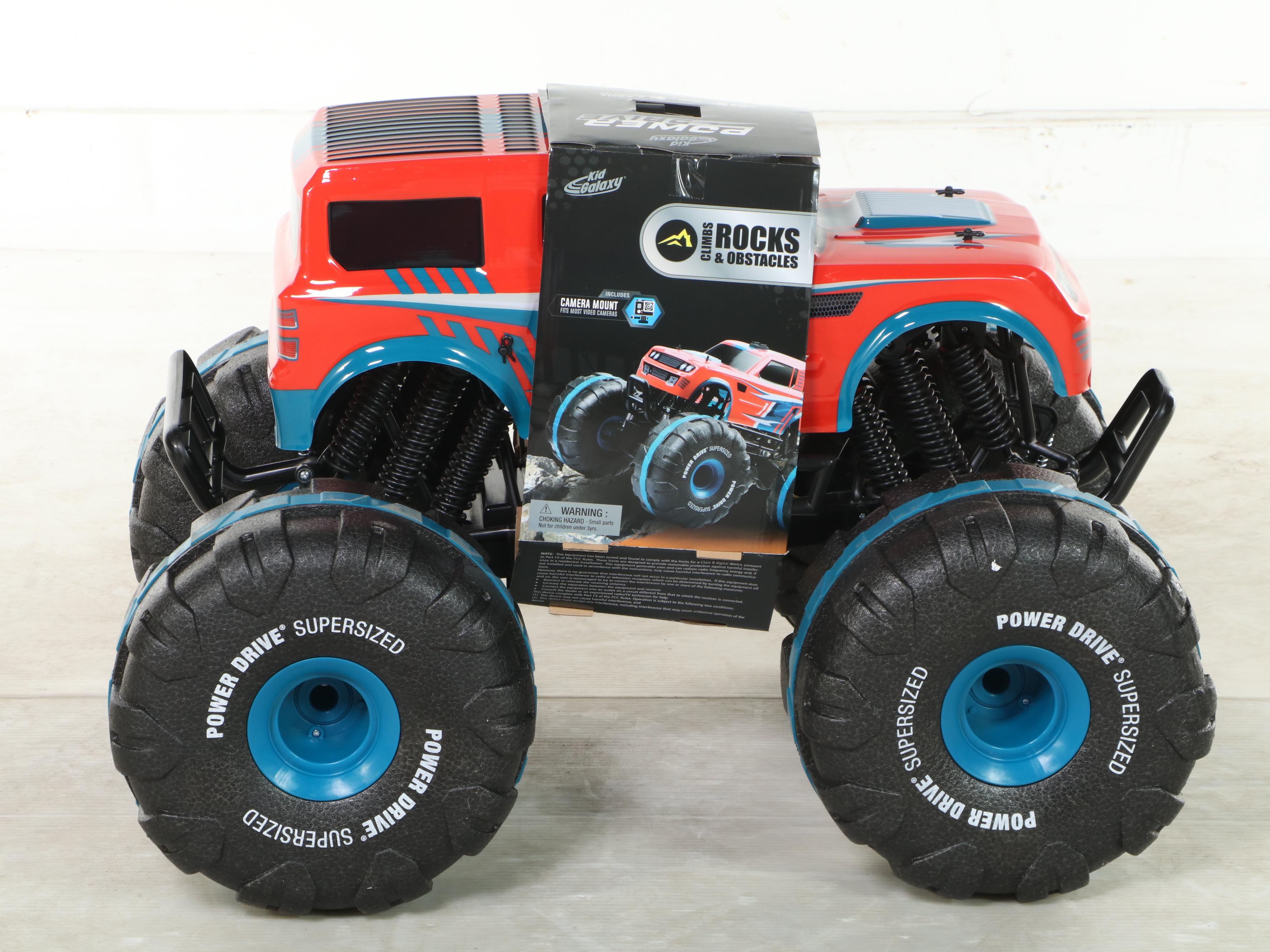 Kid Galaxy 30" RC Monster Truck