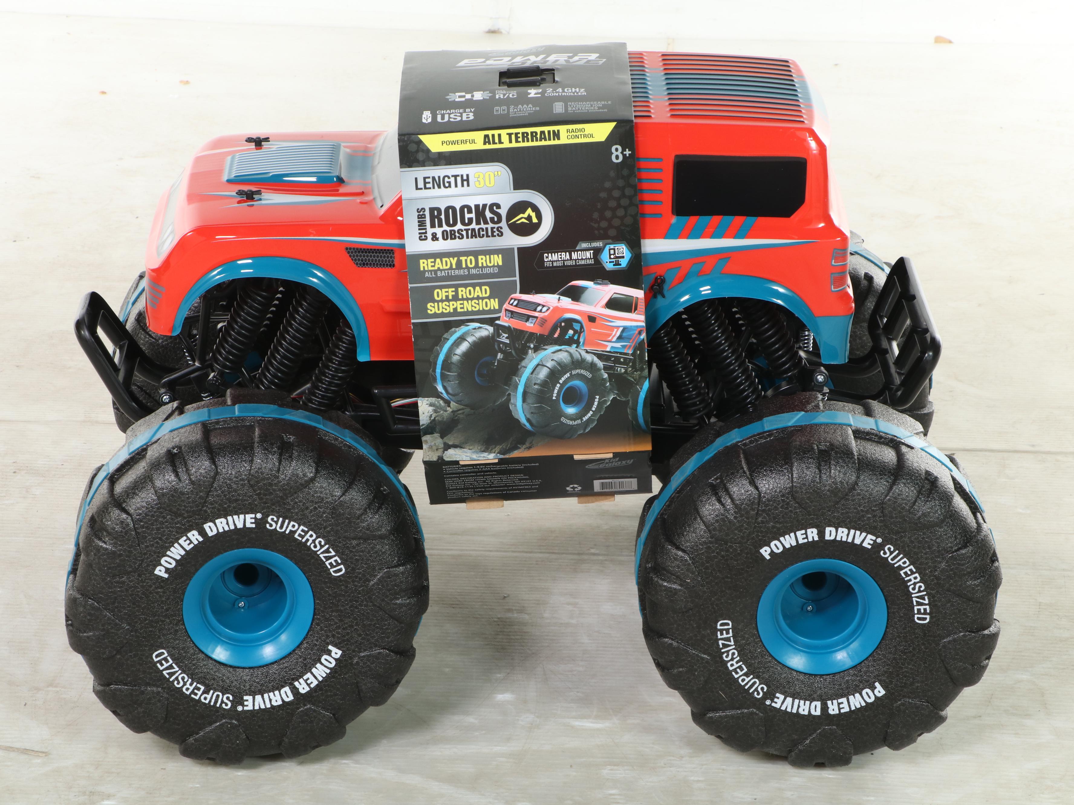 Kid Galaxy 30" RC Monster Truck