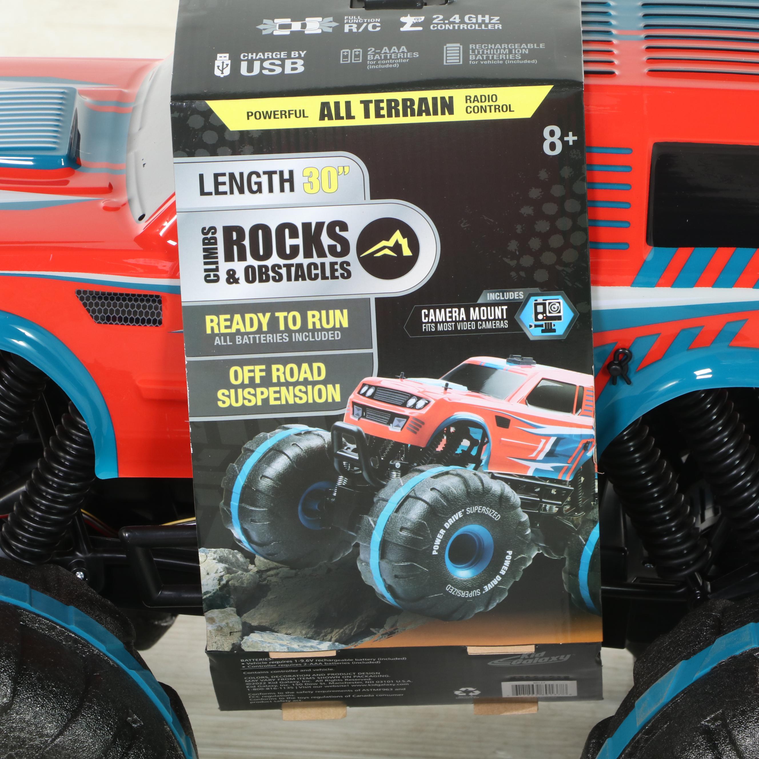 Kid Galaxy 30" RC Monster Truck