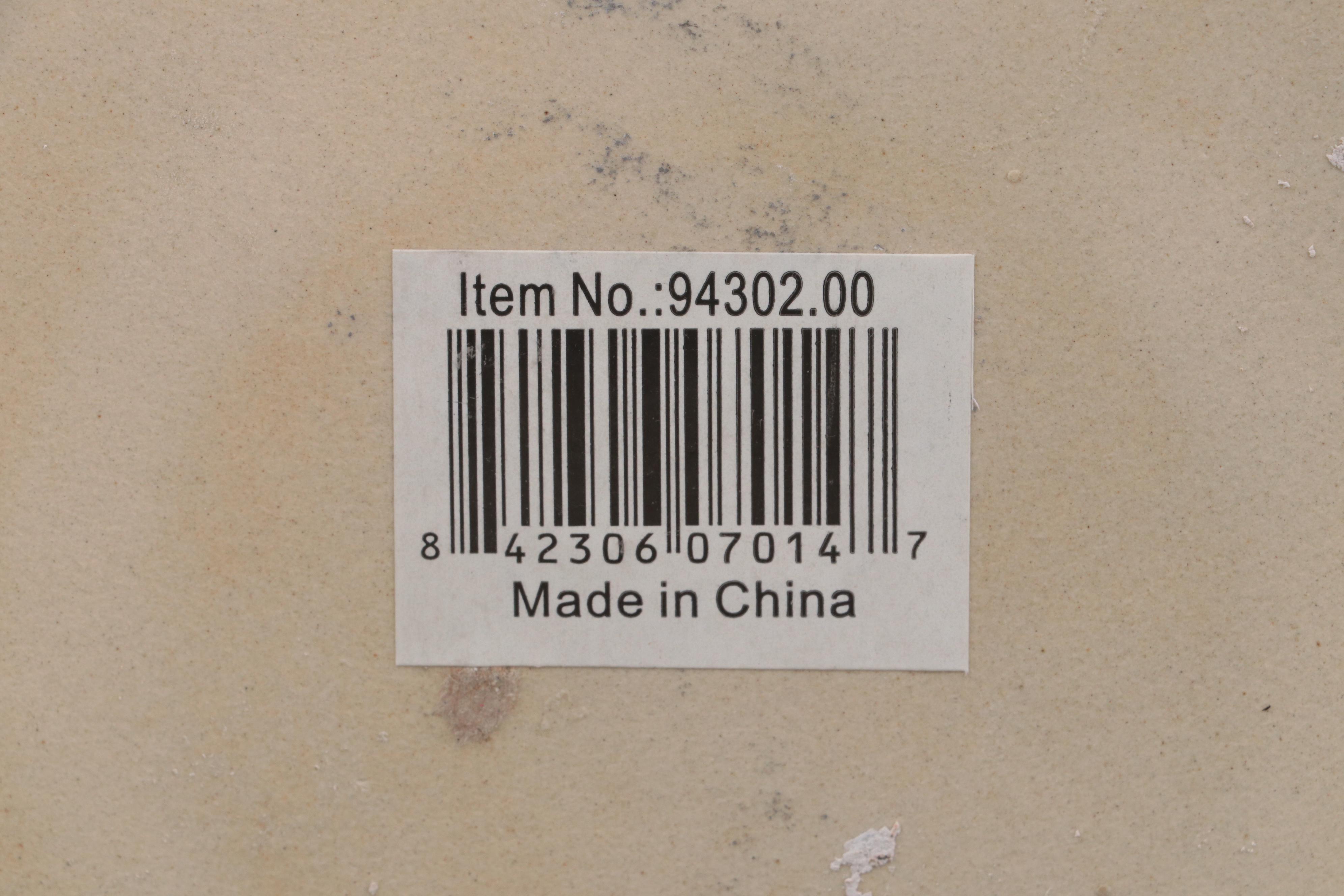 Accent Decor Square Graduated Ceramic Bud Vase Sets