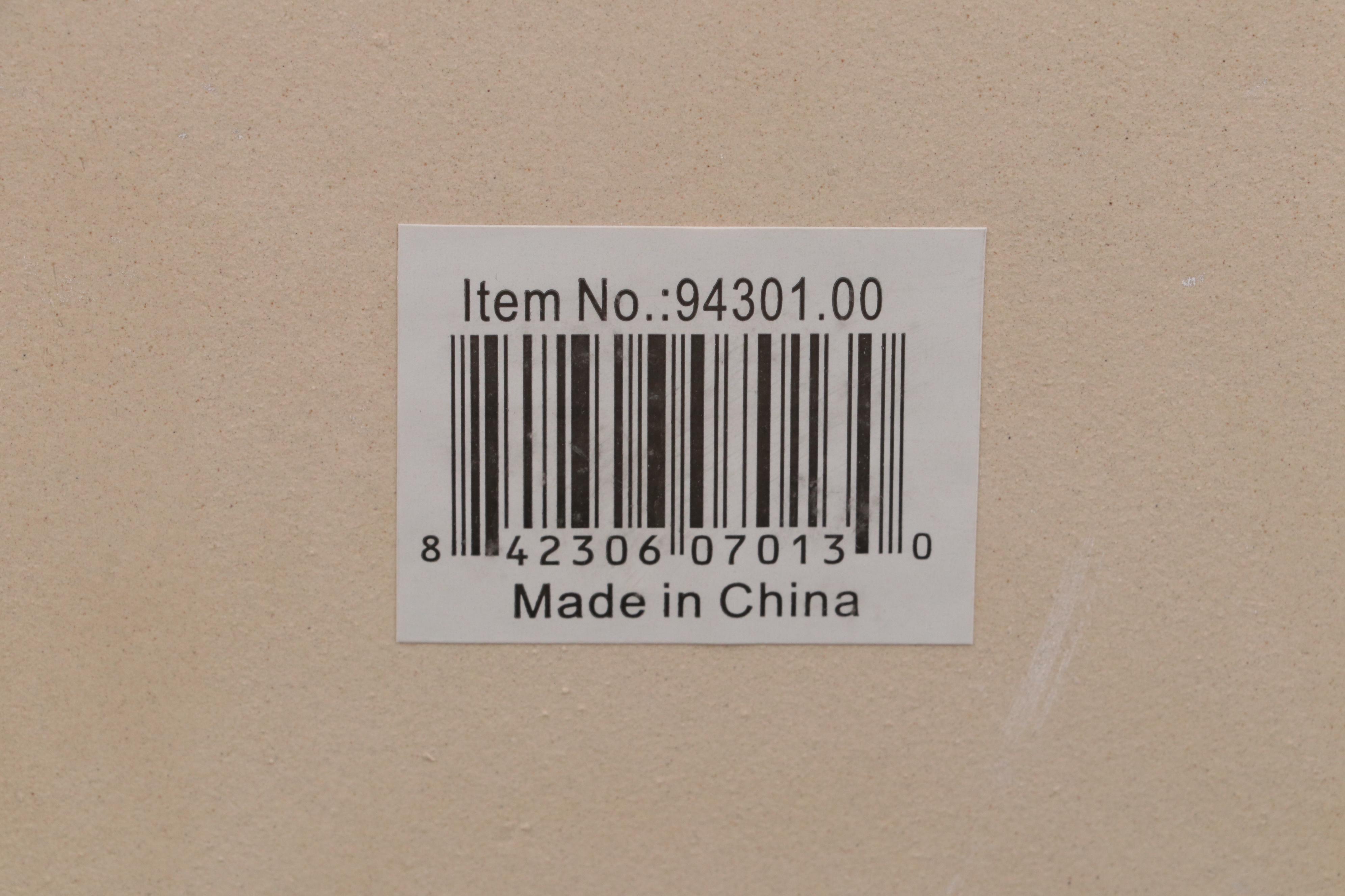 Accent Decor Square Graduated Ceramic Bud Vase Sets