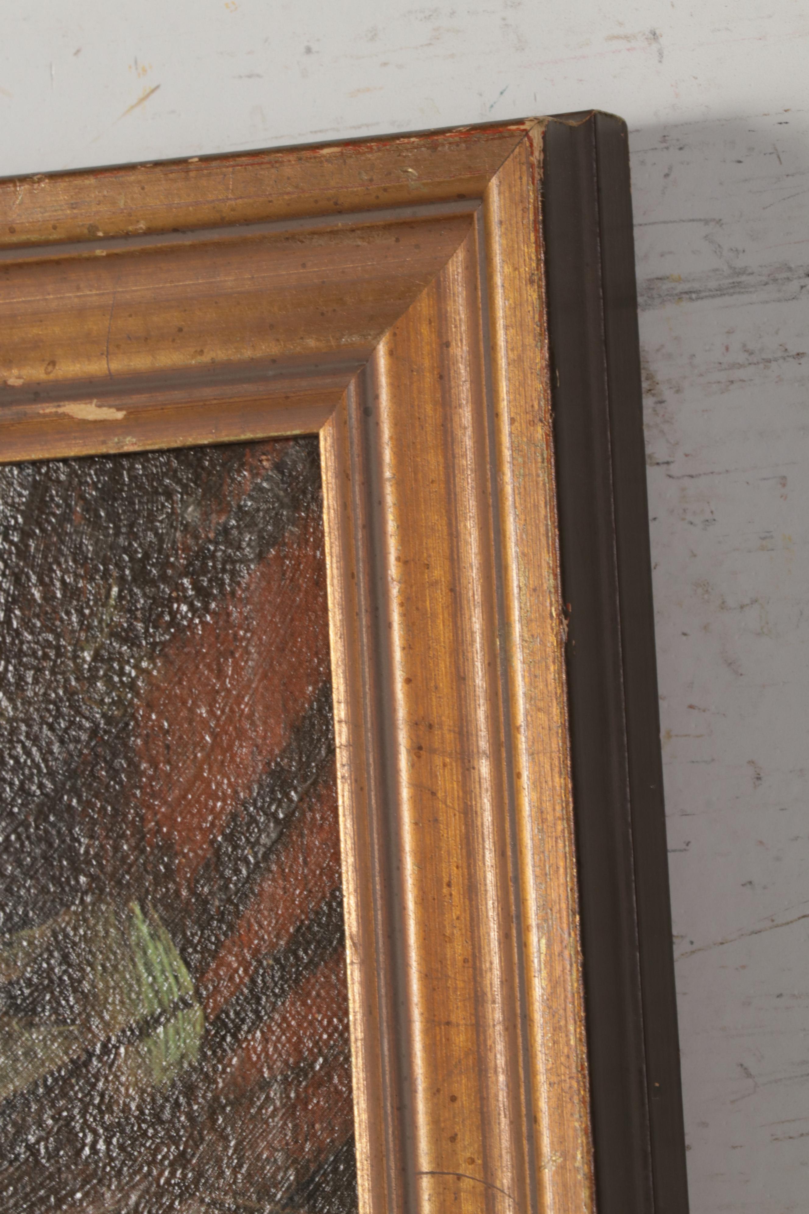 Offset Lithograph After Giovanni Boldini "Nudo di giovane seduta"