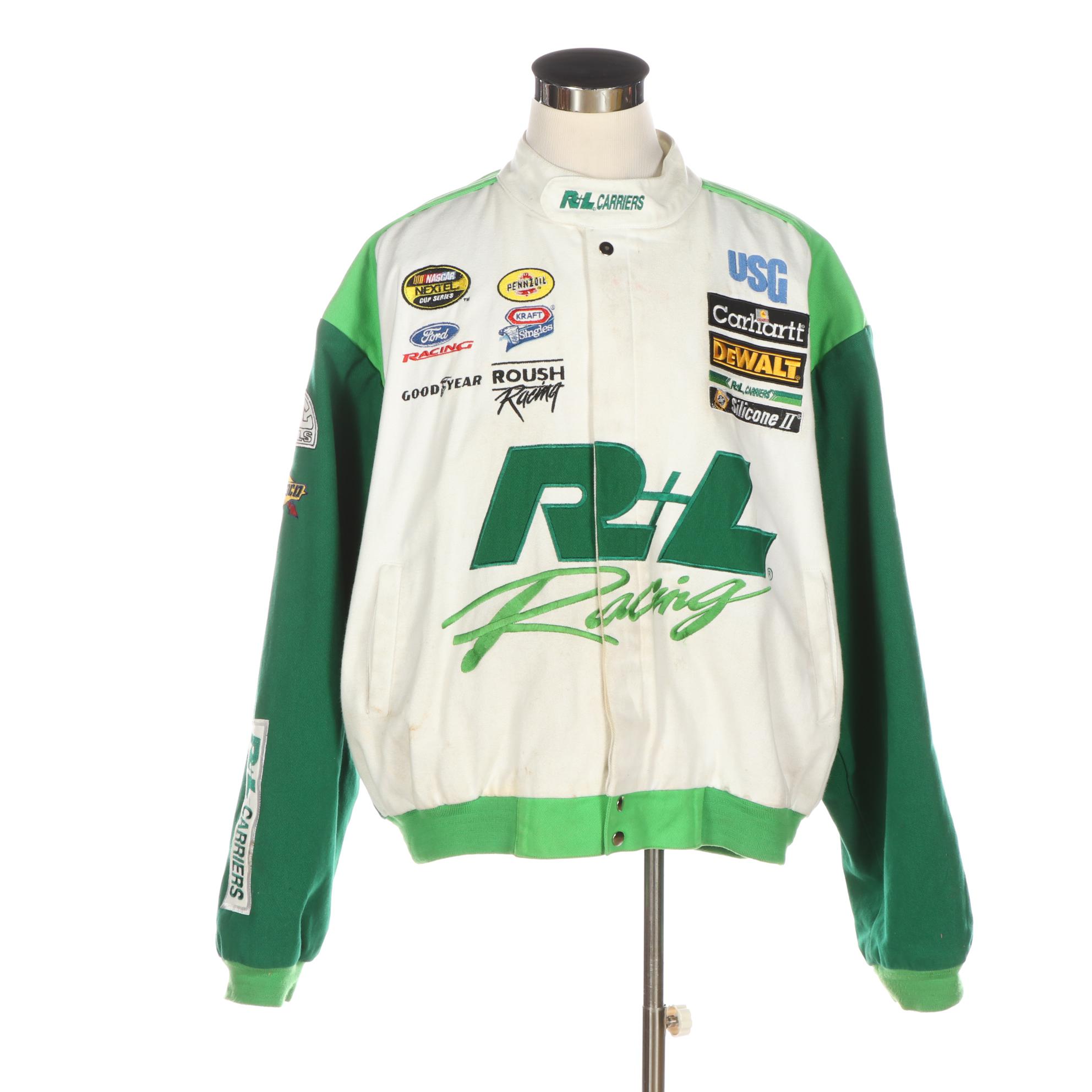 NASCAR Nextel Cup Series Roush Racing Jacket
