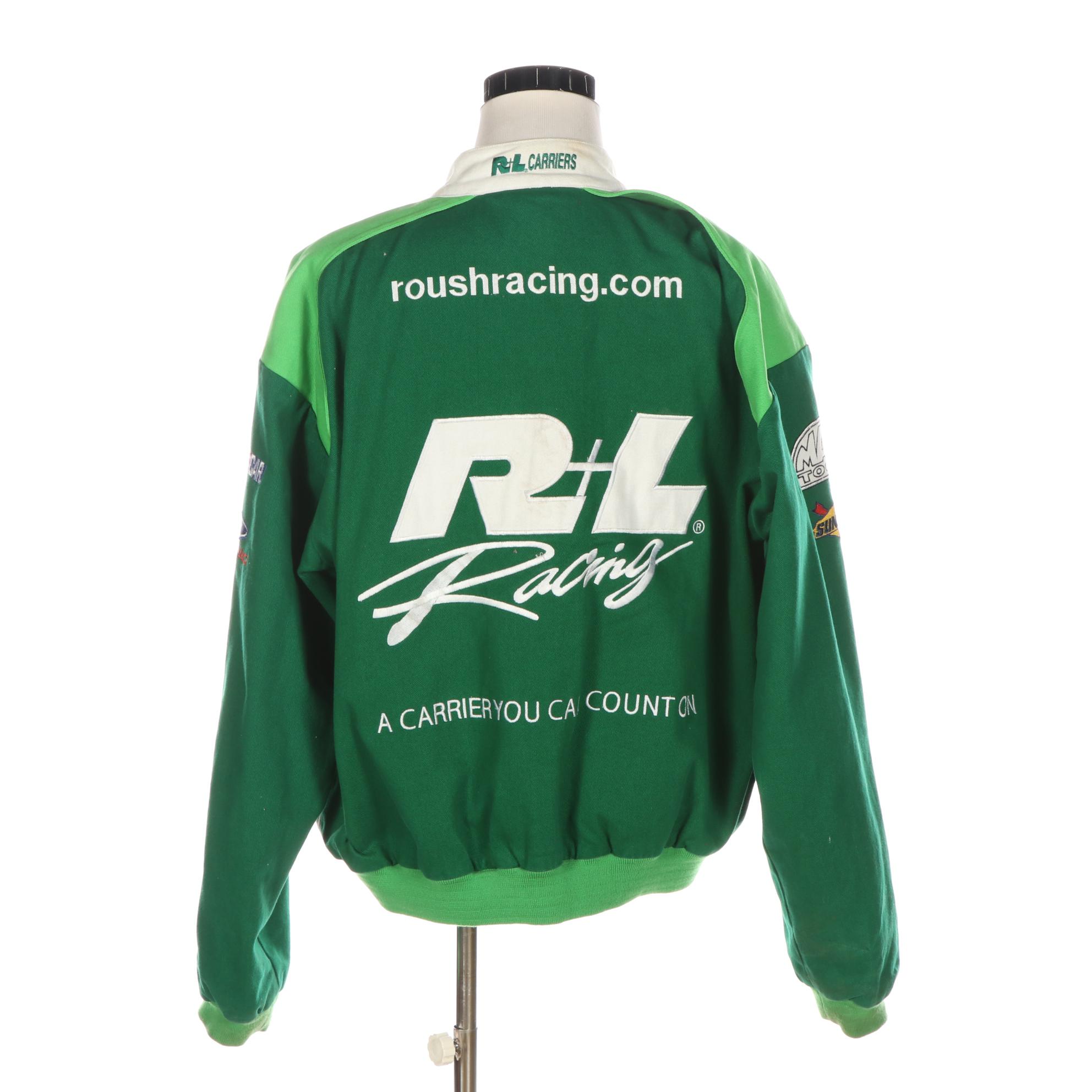 NASCAR Nextel Cup Series Roush Racing Jacket