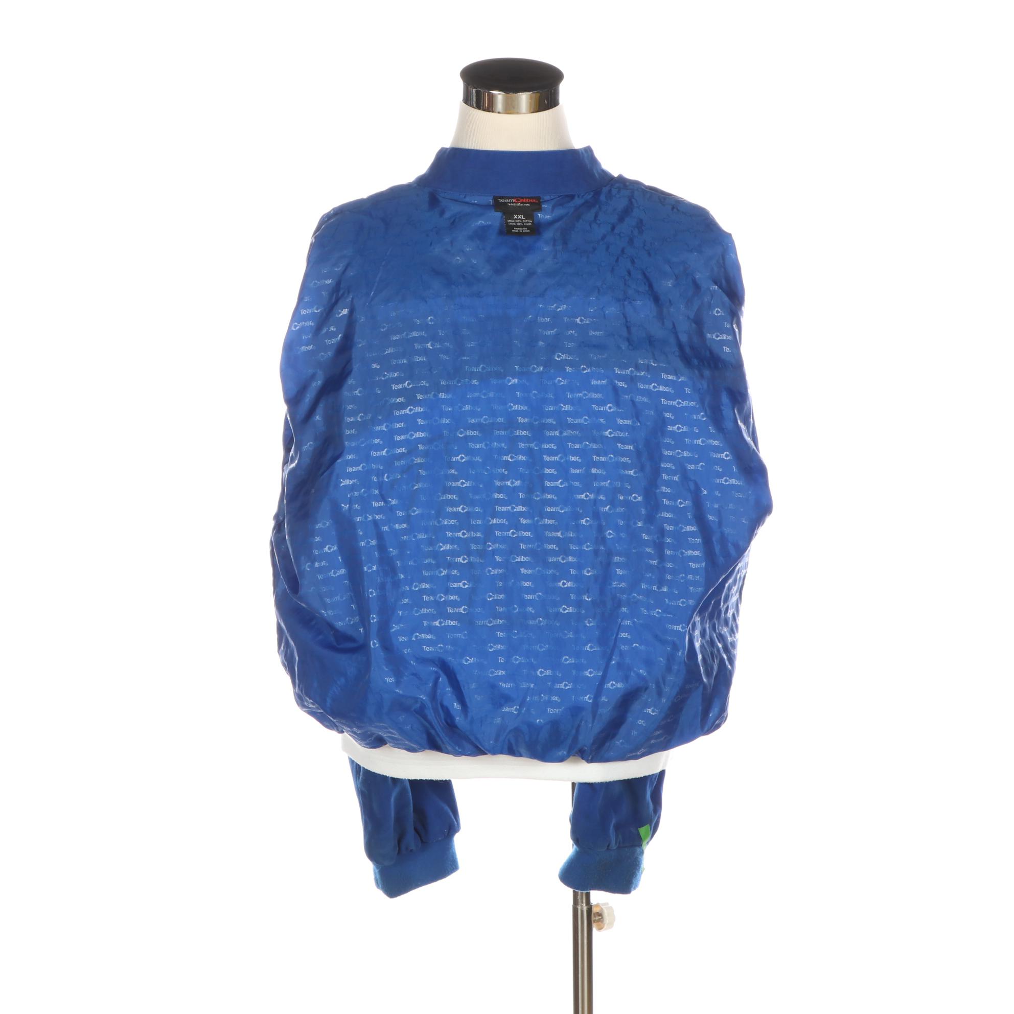 Team Caliber Mark Martin Roush Racing AAA NASCAR Jacket