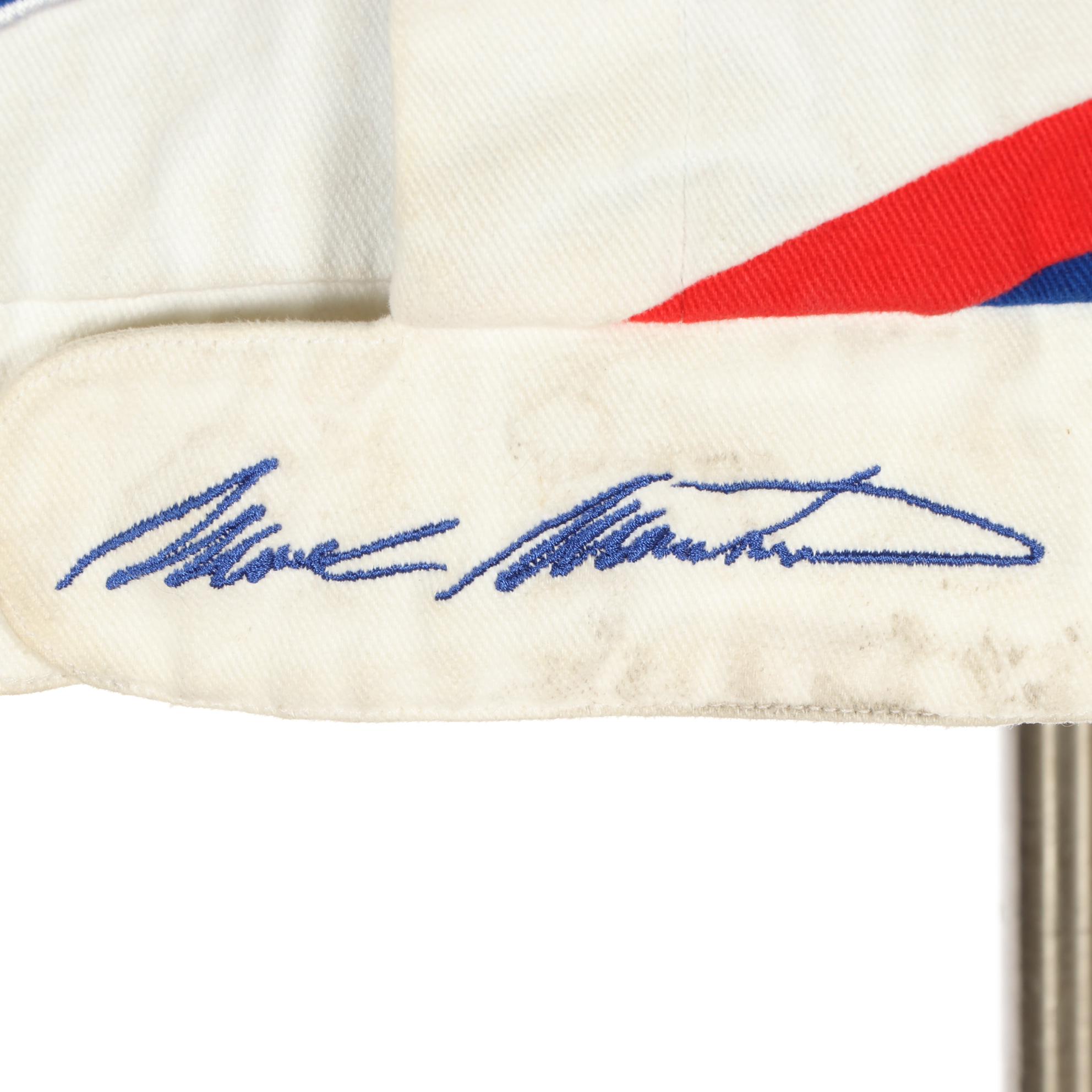 Team Caliber Mark Martin Roush Racing AAA NASCAR Jacket