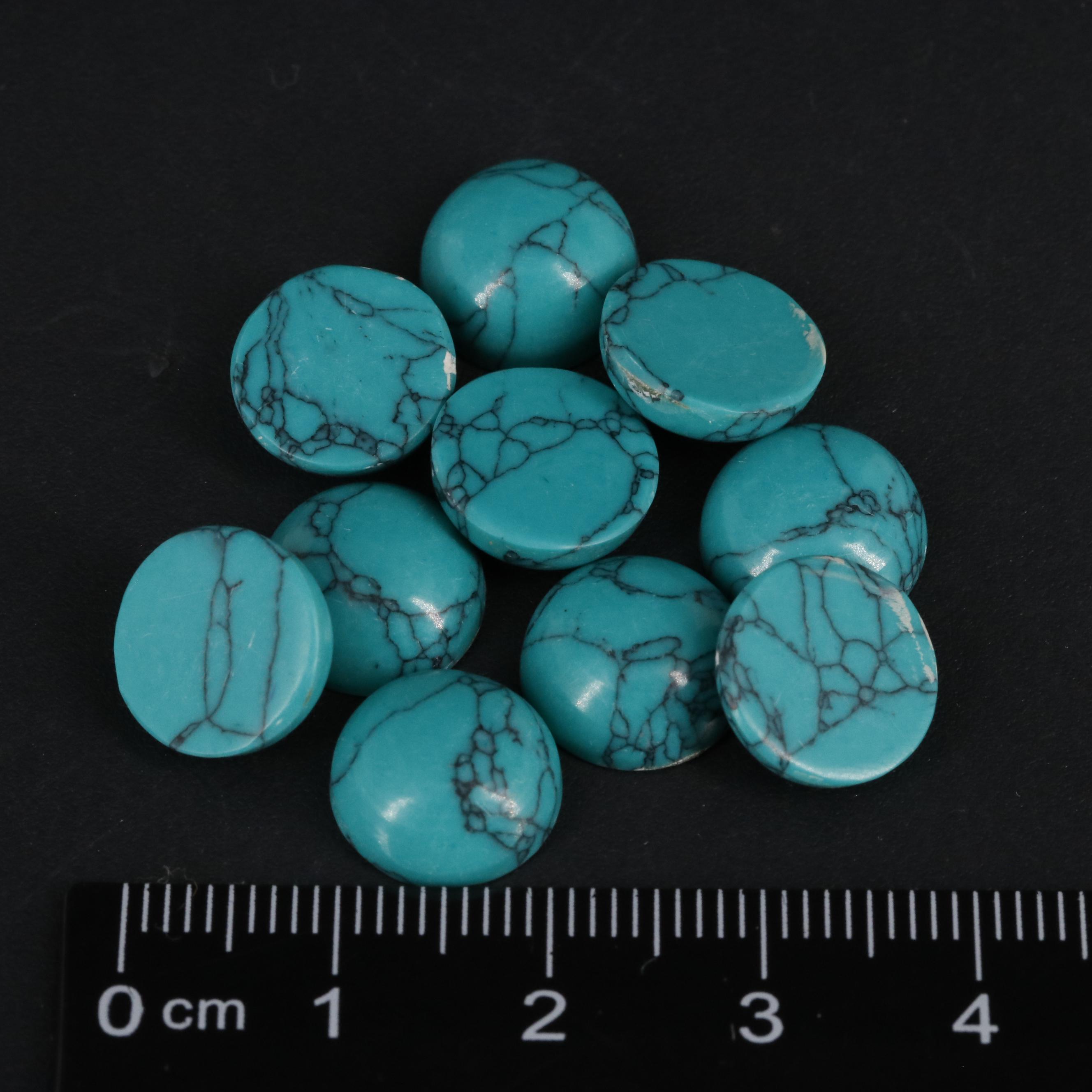Loose 37.35 CTW Turquoise