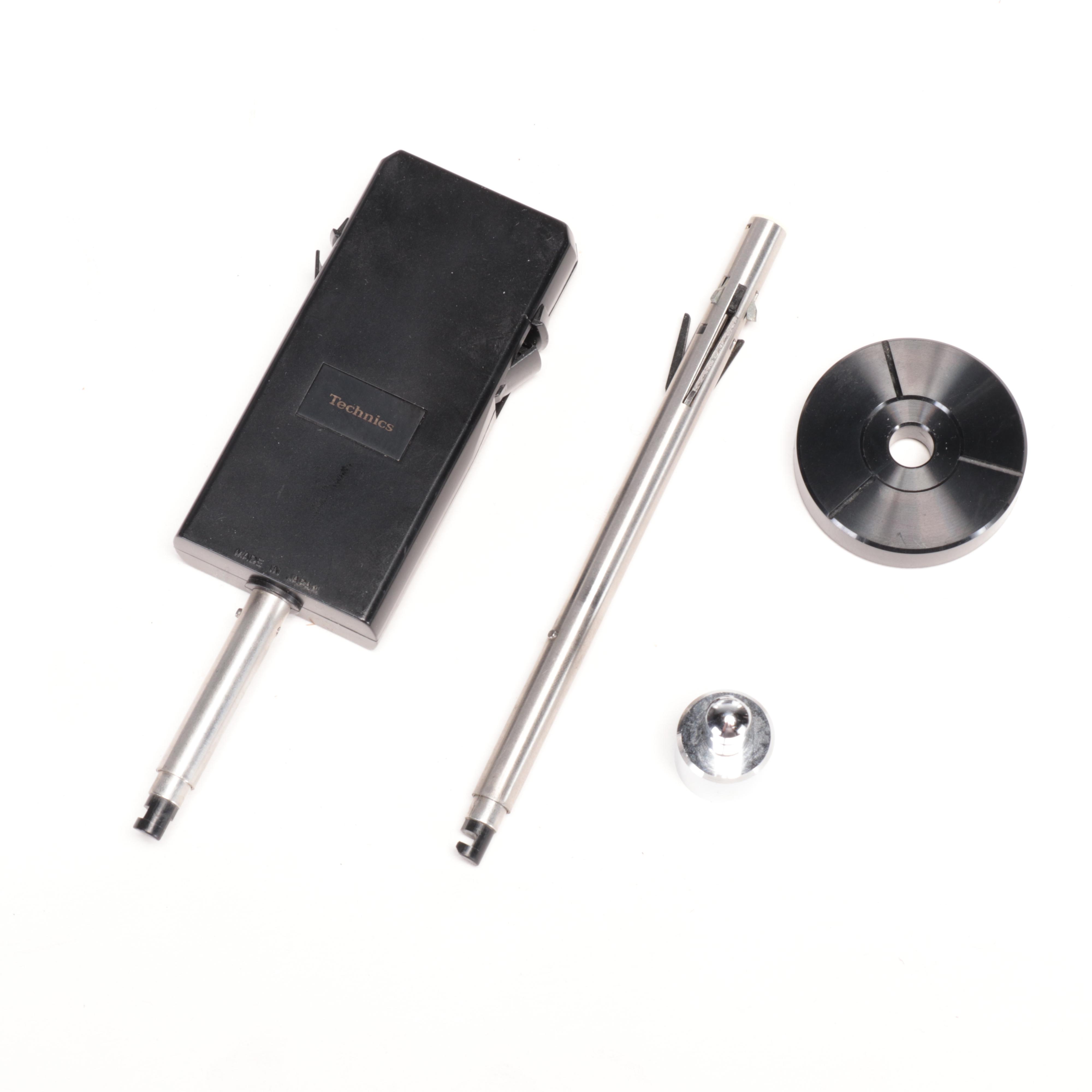 Technics Automatic Turntable Record Player, Late 1970s