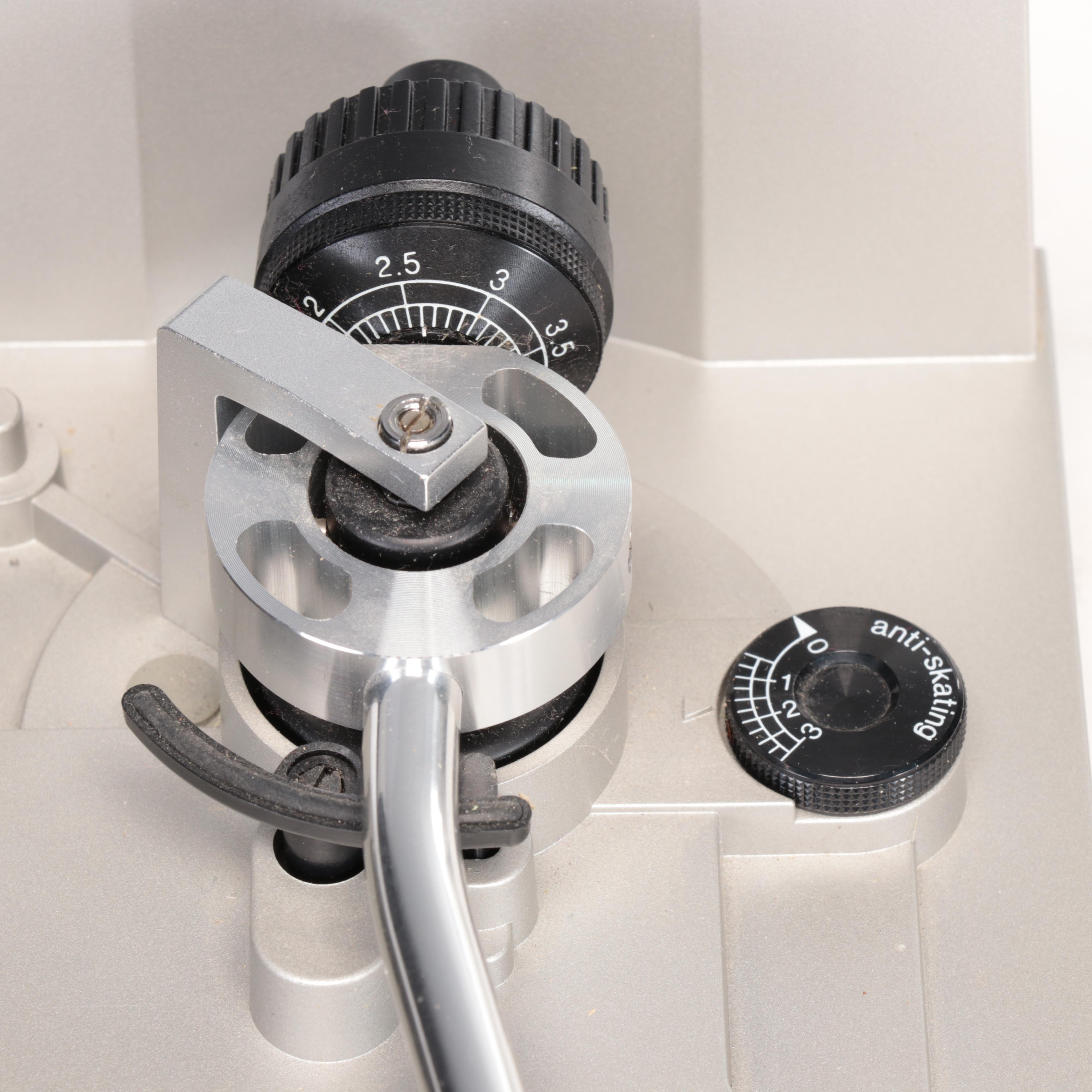 Technics Automatic Turntable Record Player, Late 1970s