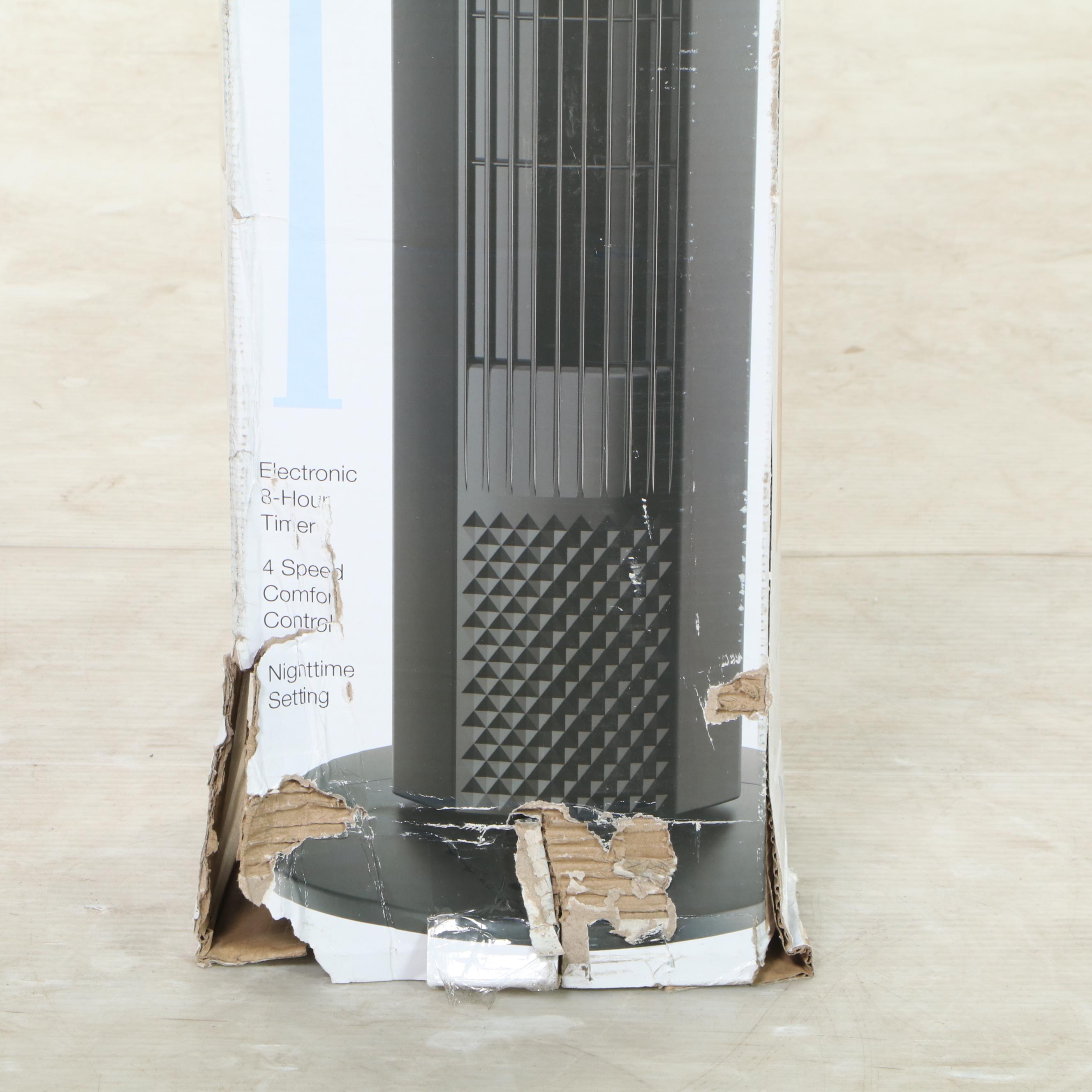 Lasko 48" Space-Saving Performance Tower Fan