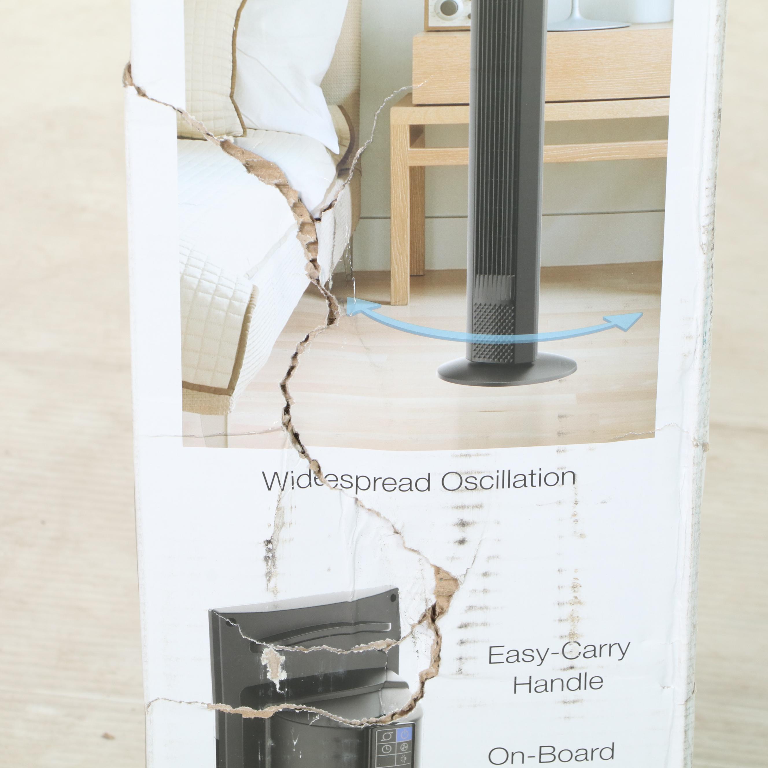 Lasko 48" Space-Saving Performance Tower Fan