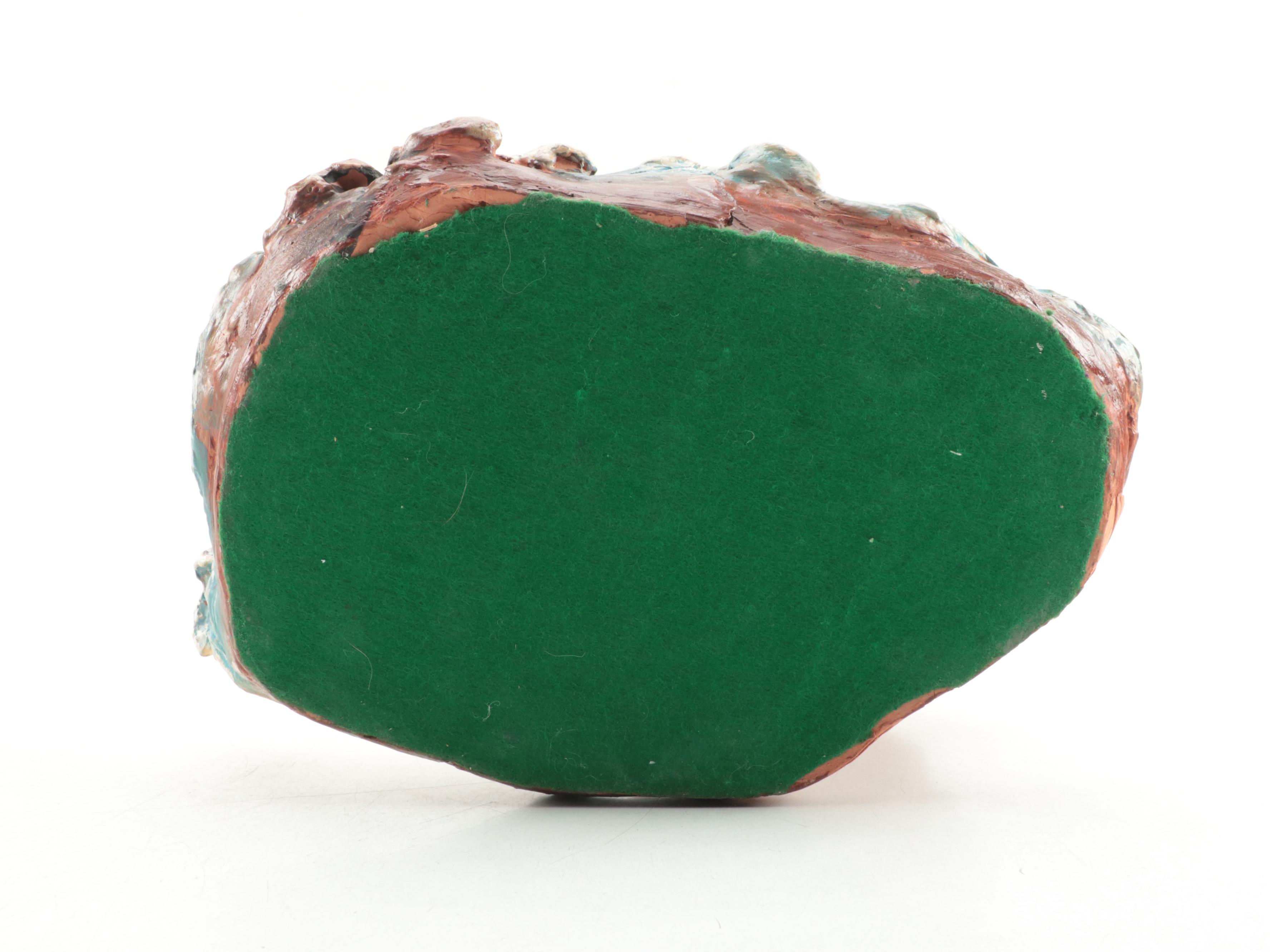 Daniel Monfort and Rick Wisecarver American Southwest Ceramic Sculptures