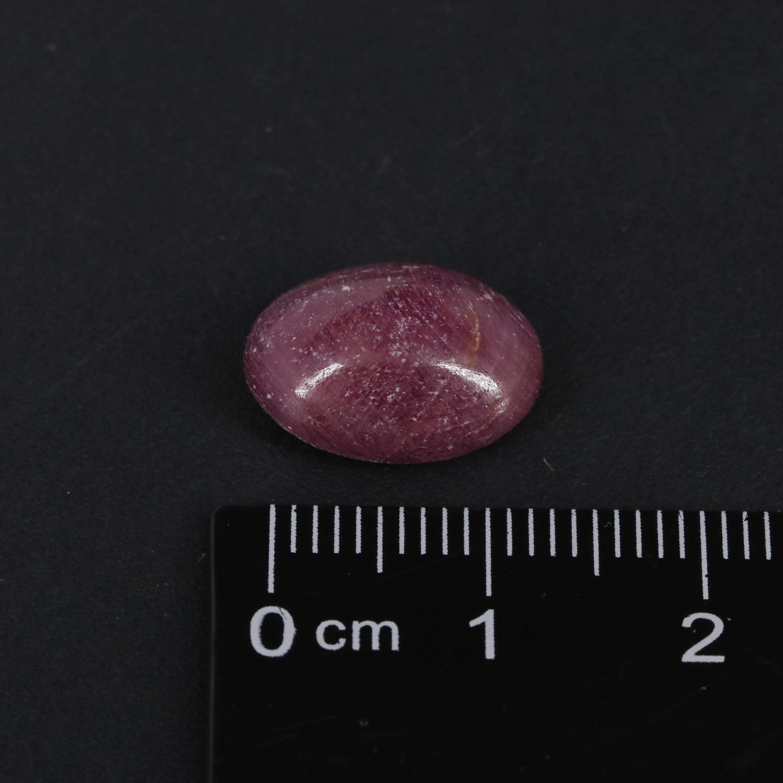 Loose 8.74 CT Ruby