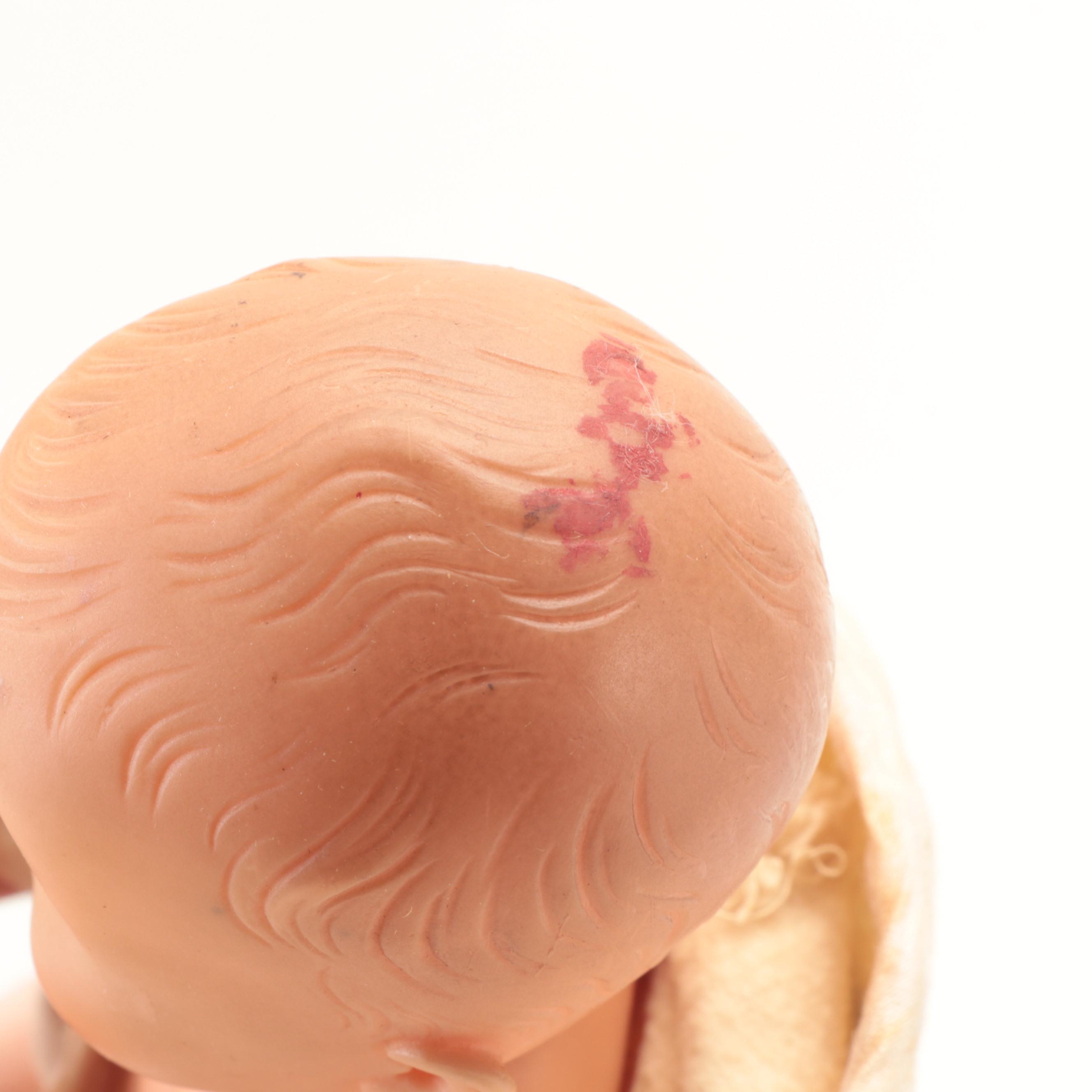 Ideal and More Dolls Including Infant, International Style Dolls, Mid-20th C.