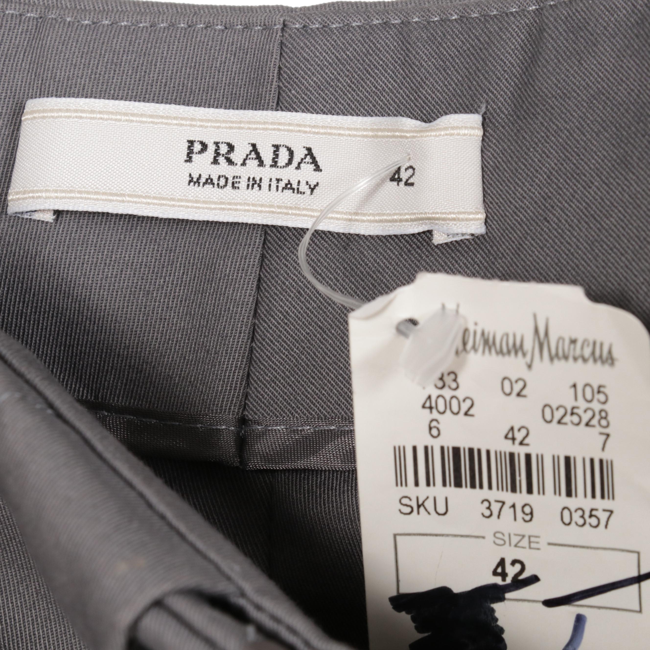 Prada, Michael Kors, Robert Rodriguez, Theory, and Other Designer Separates