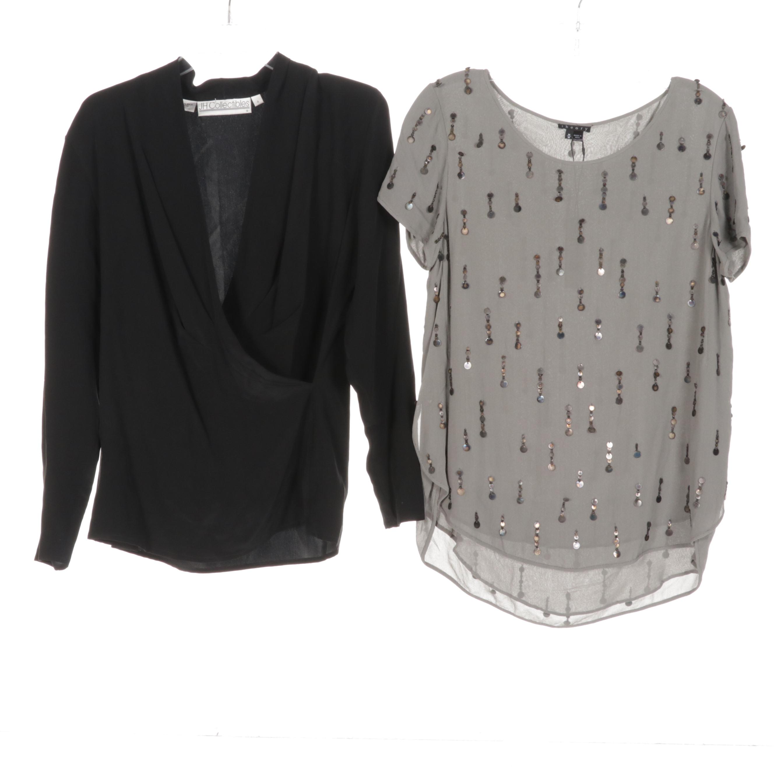 Prada, Michael Kors, Robert Rodriguez, Theory, and Other Designer Separates