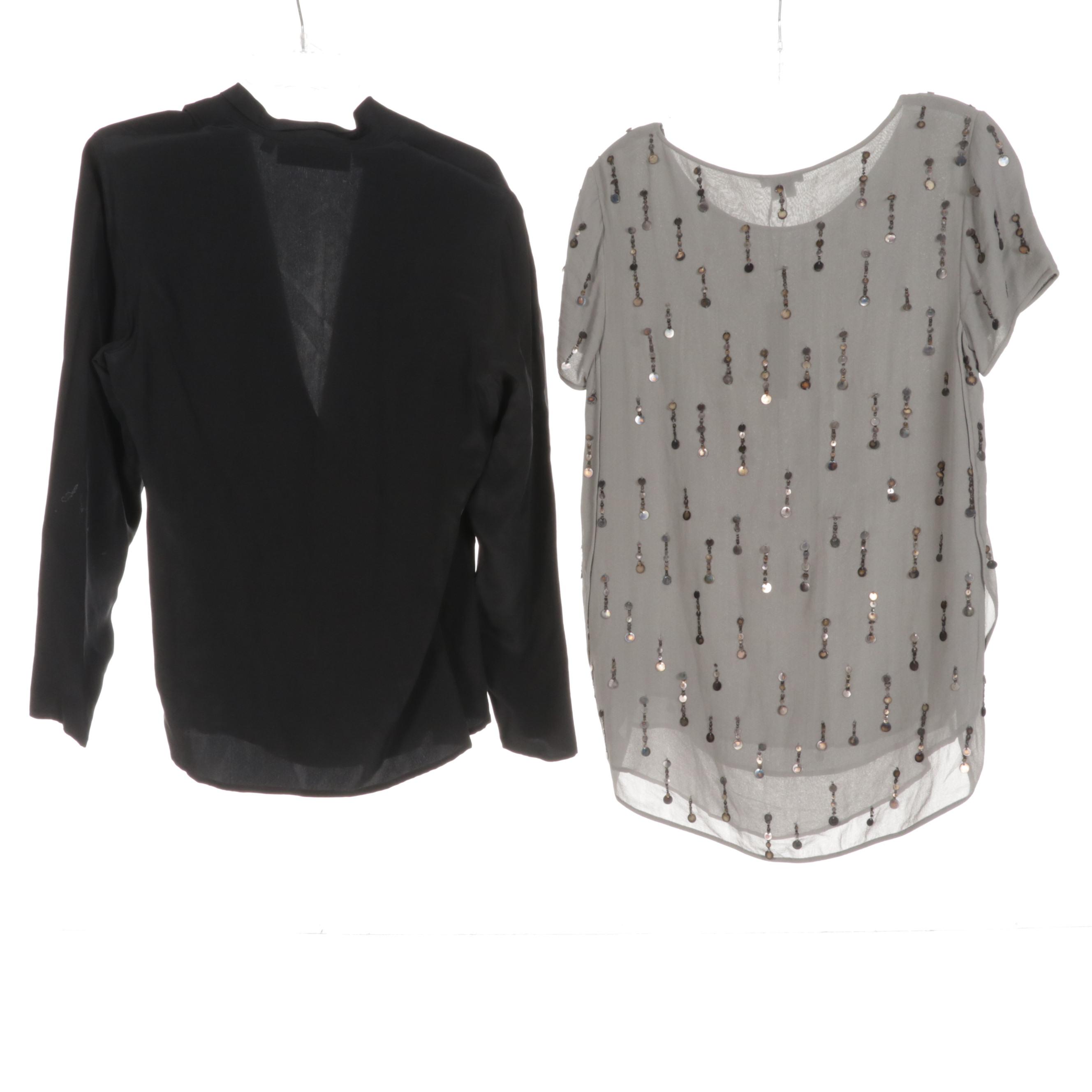 Prada, Michael Kors, Robert Rodriguez, Theory, and Other Designer Separates