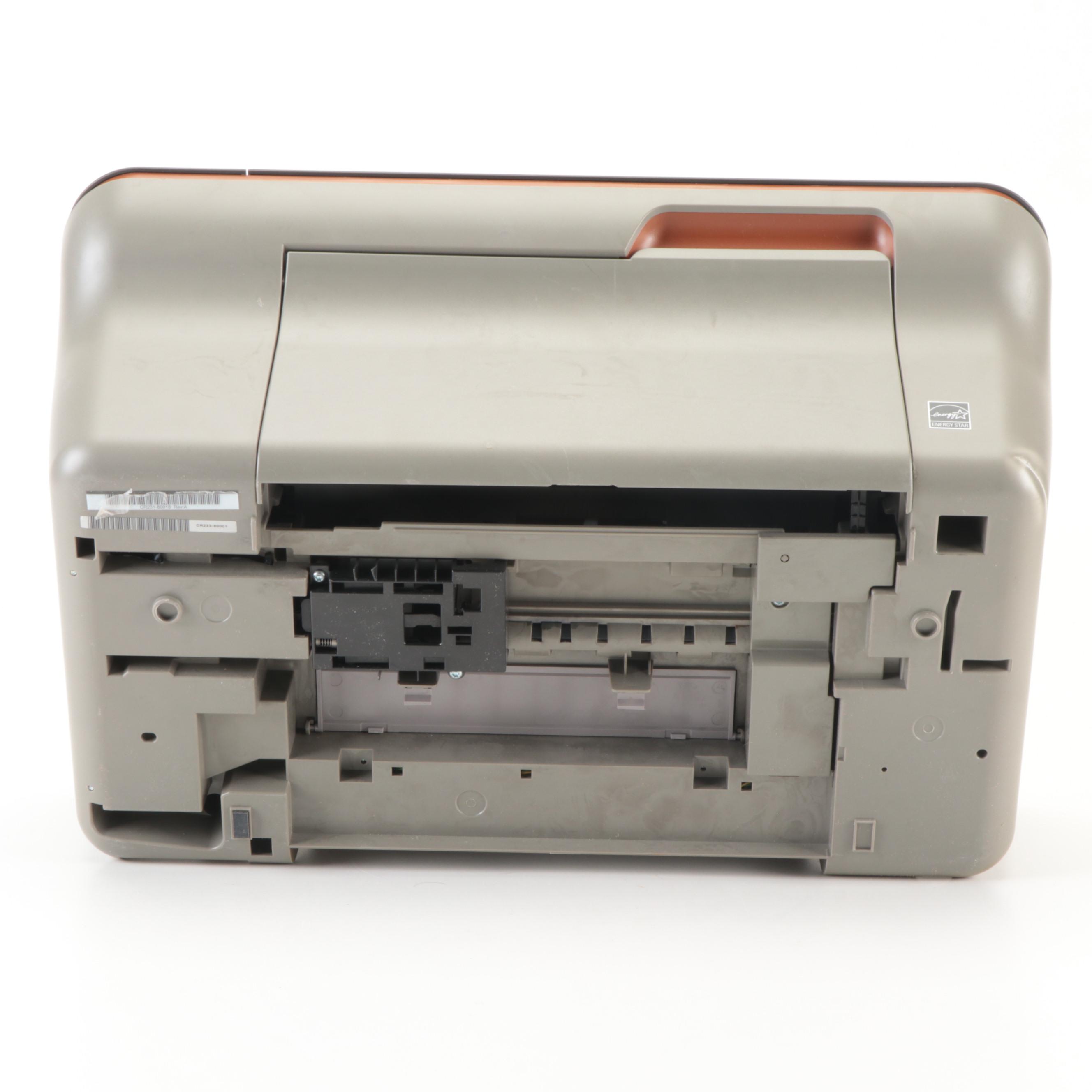 HP Deskjet 3052A e-All-in-One Printer