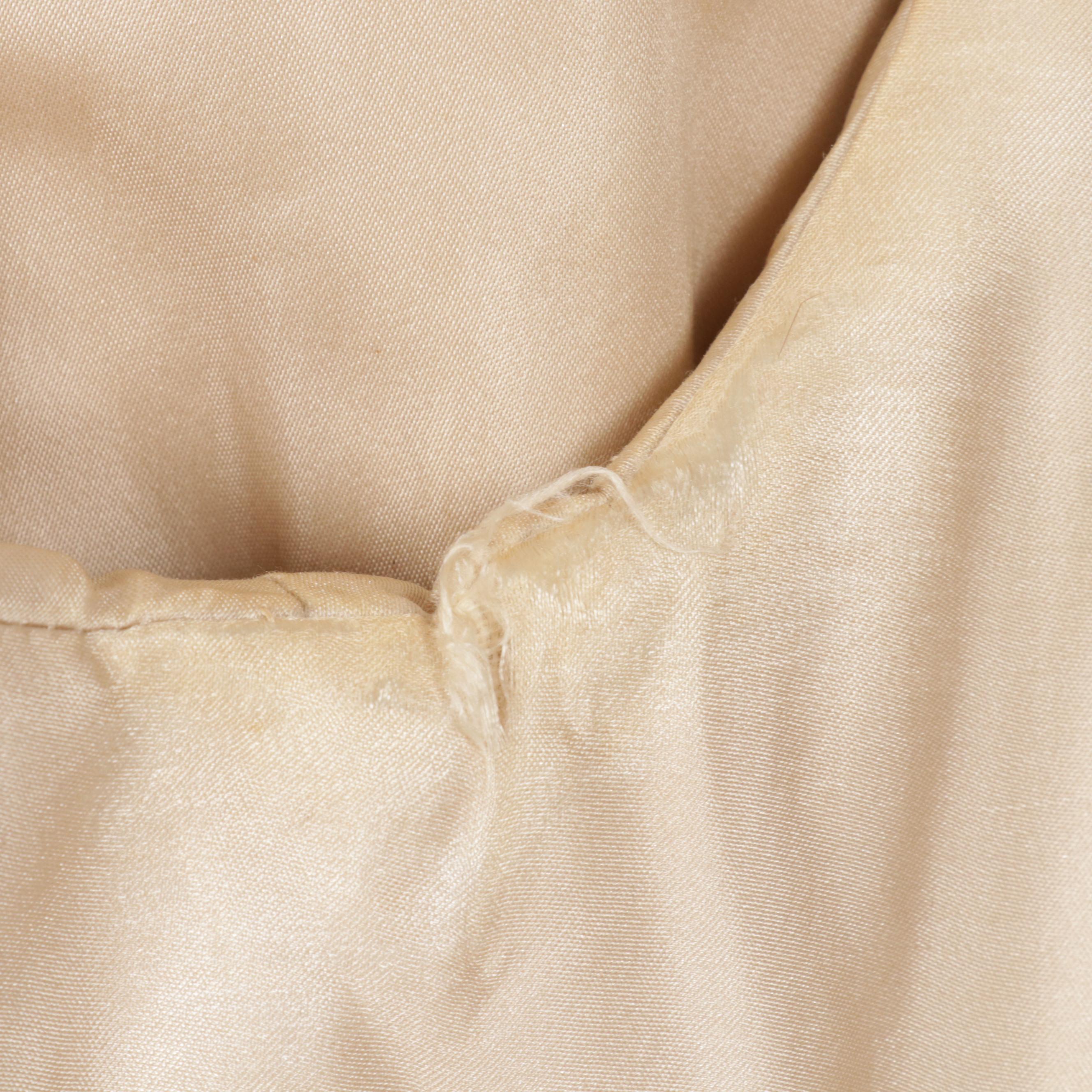 Mink Fur Stroller From Buffums' of California