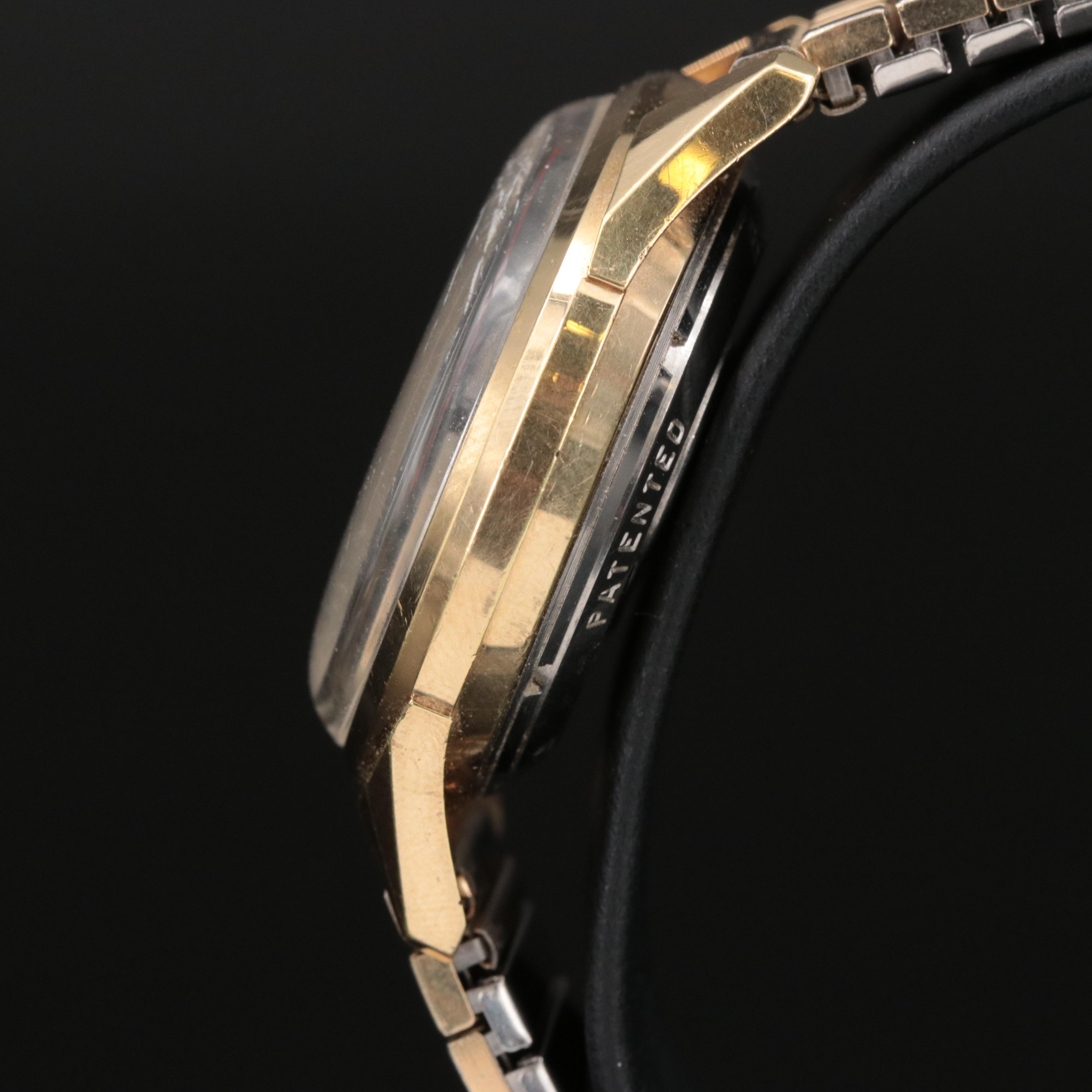 1974 Bulova Accutron Railroad Approved Watch