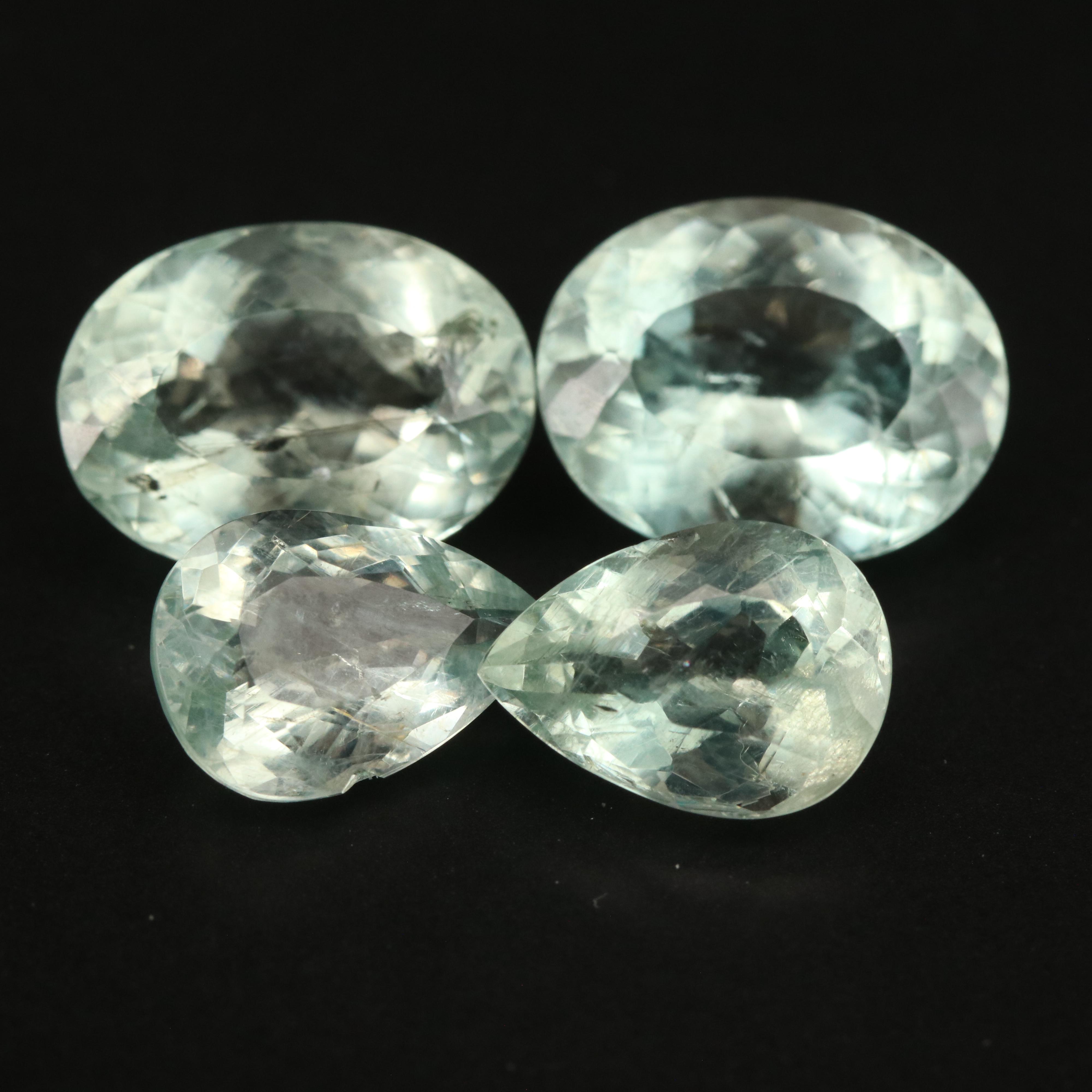 Loose 16.02 CTW Beryl