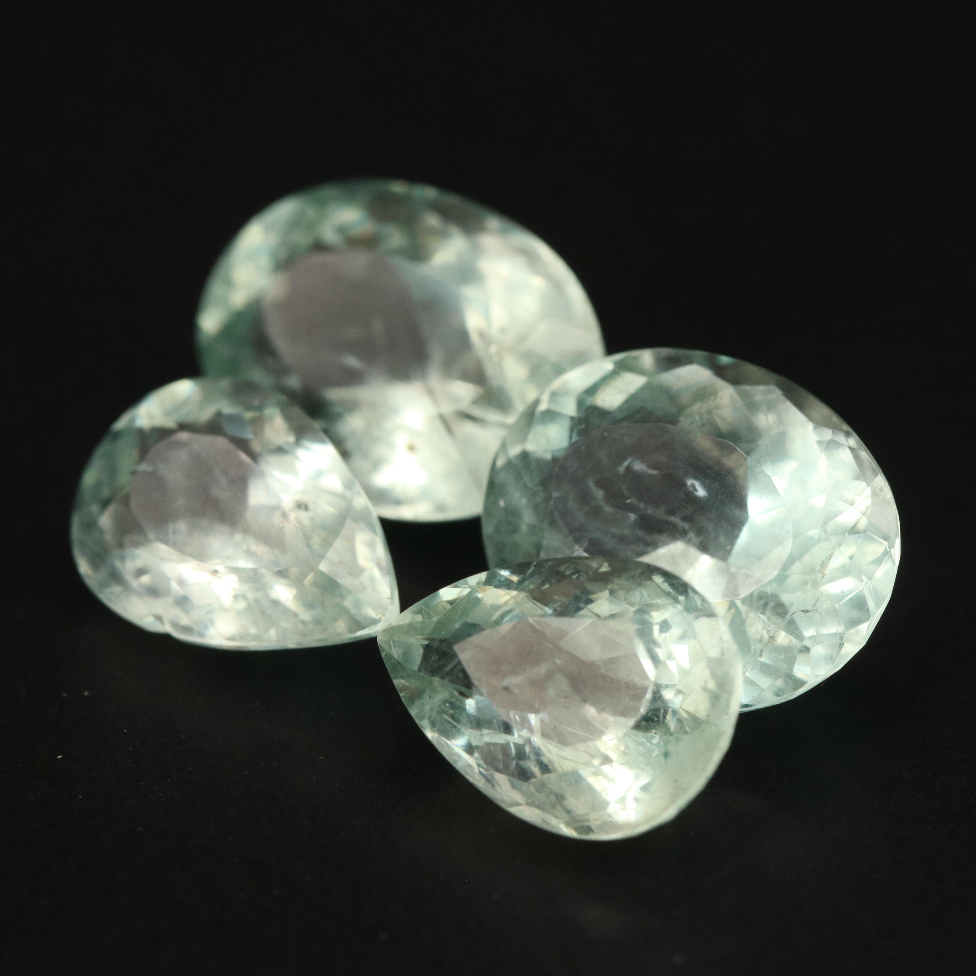 Loose 16.02 CTW Beryl