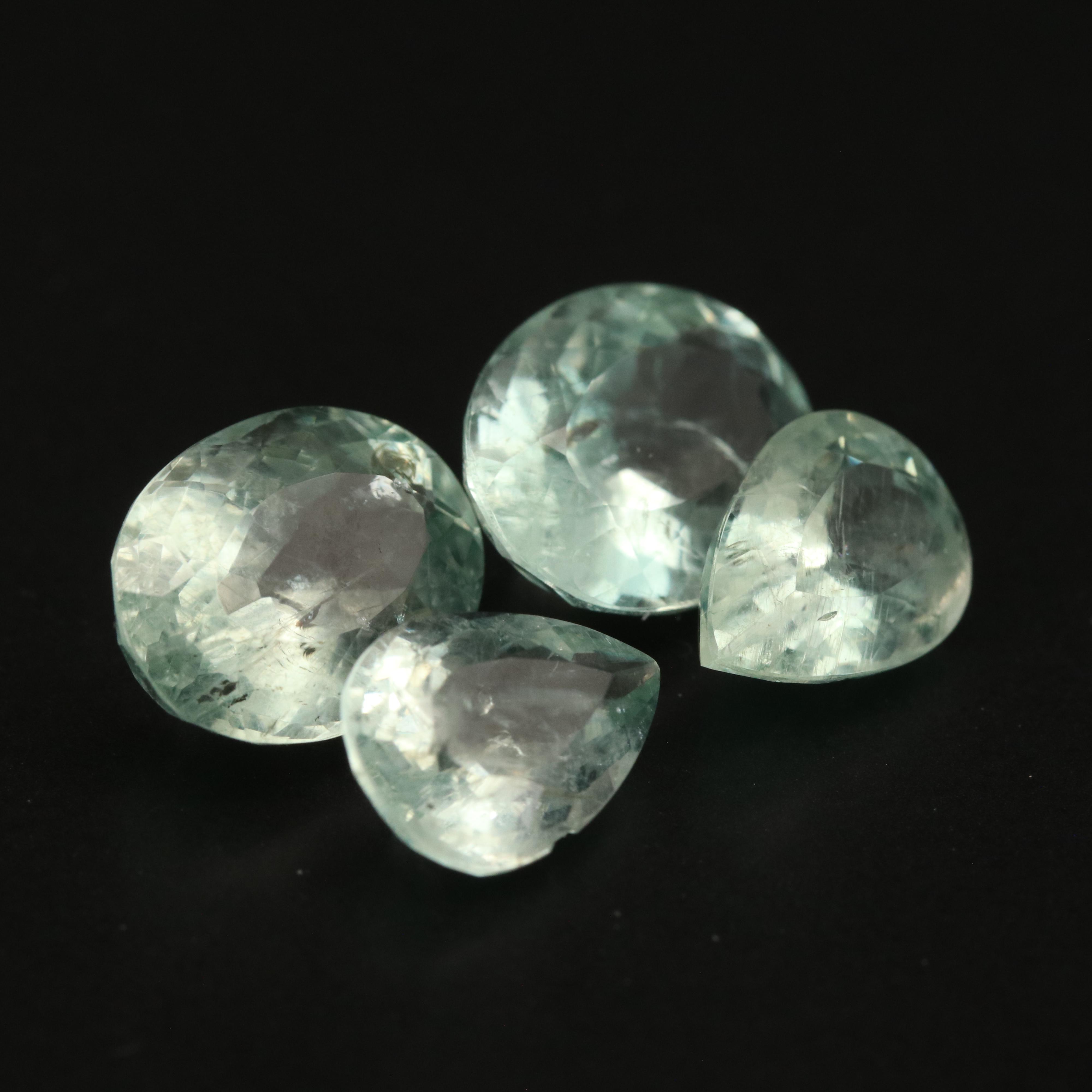 Loose 16.02 CTW Beryl